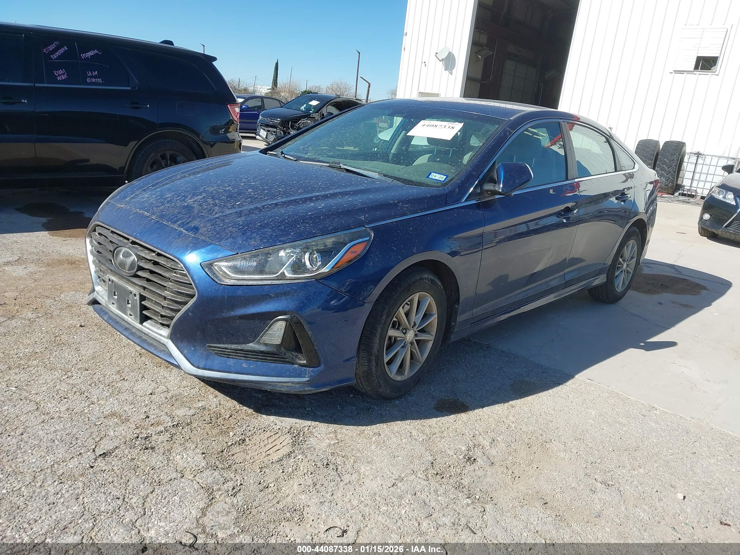 HYUNDAI SONATA image 2