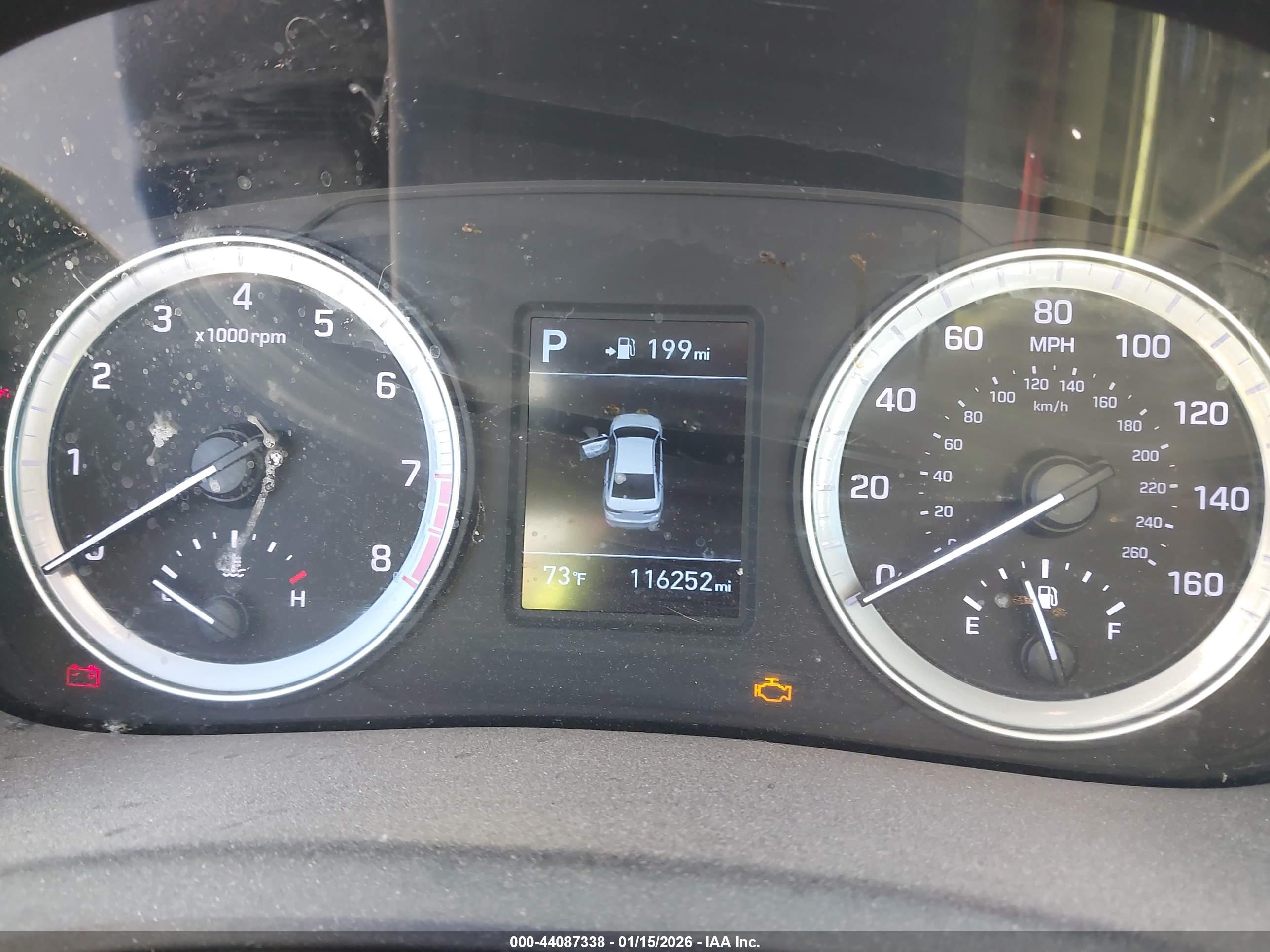 HYUNDAI SONATA image 7