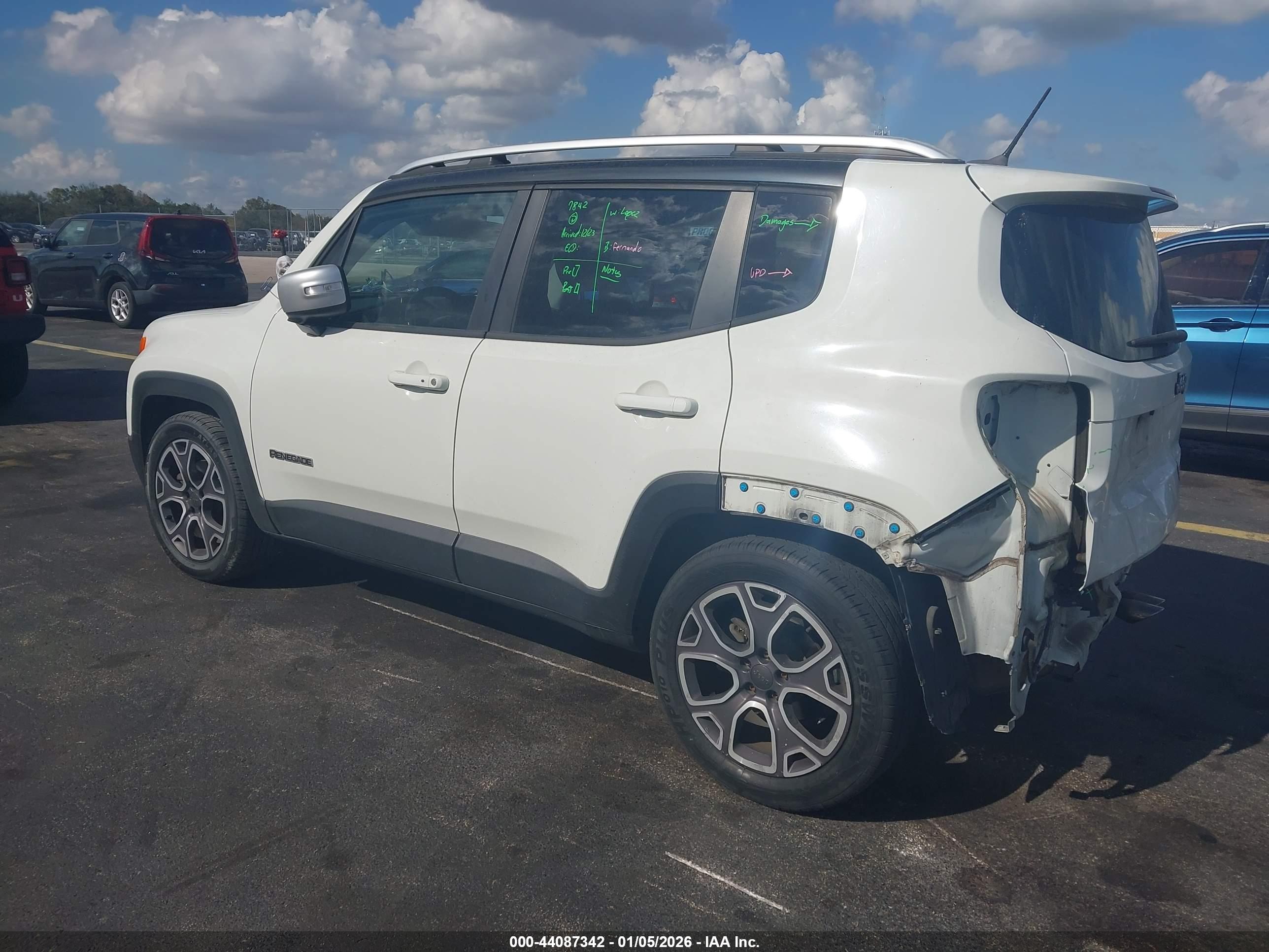 JEEP RENEGADE image 3