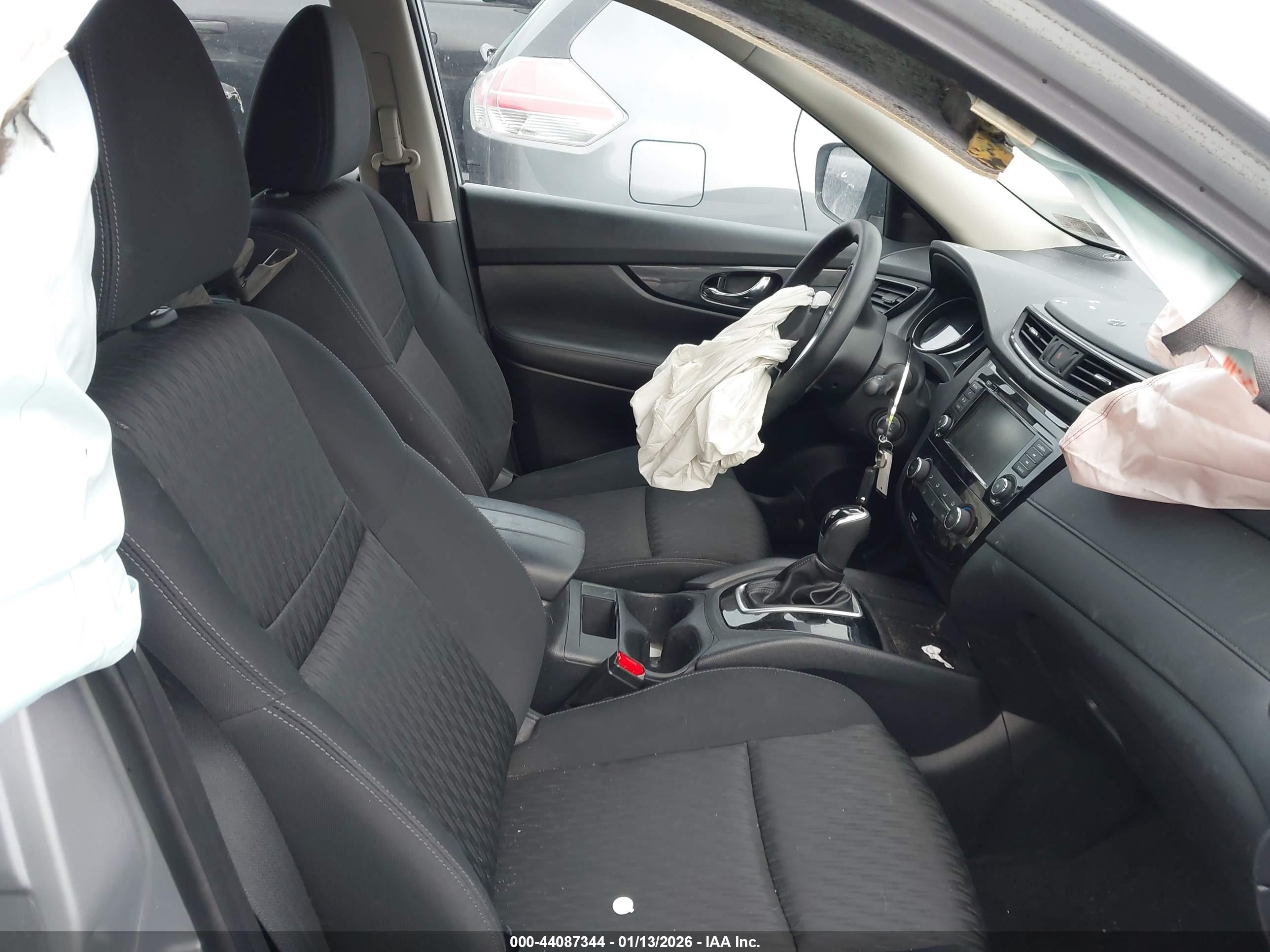 NISSAN ROGUE image 5