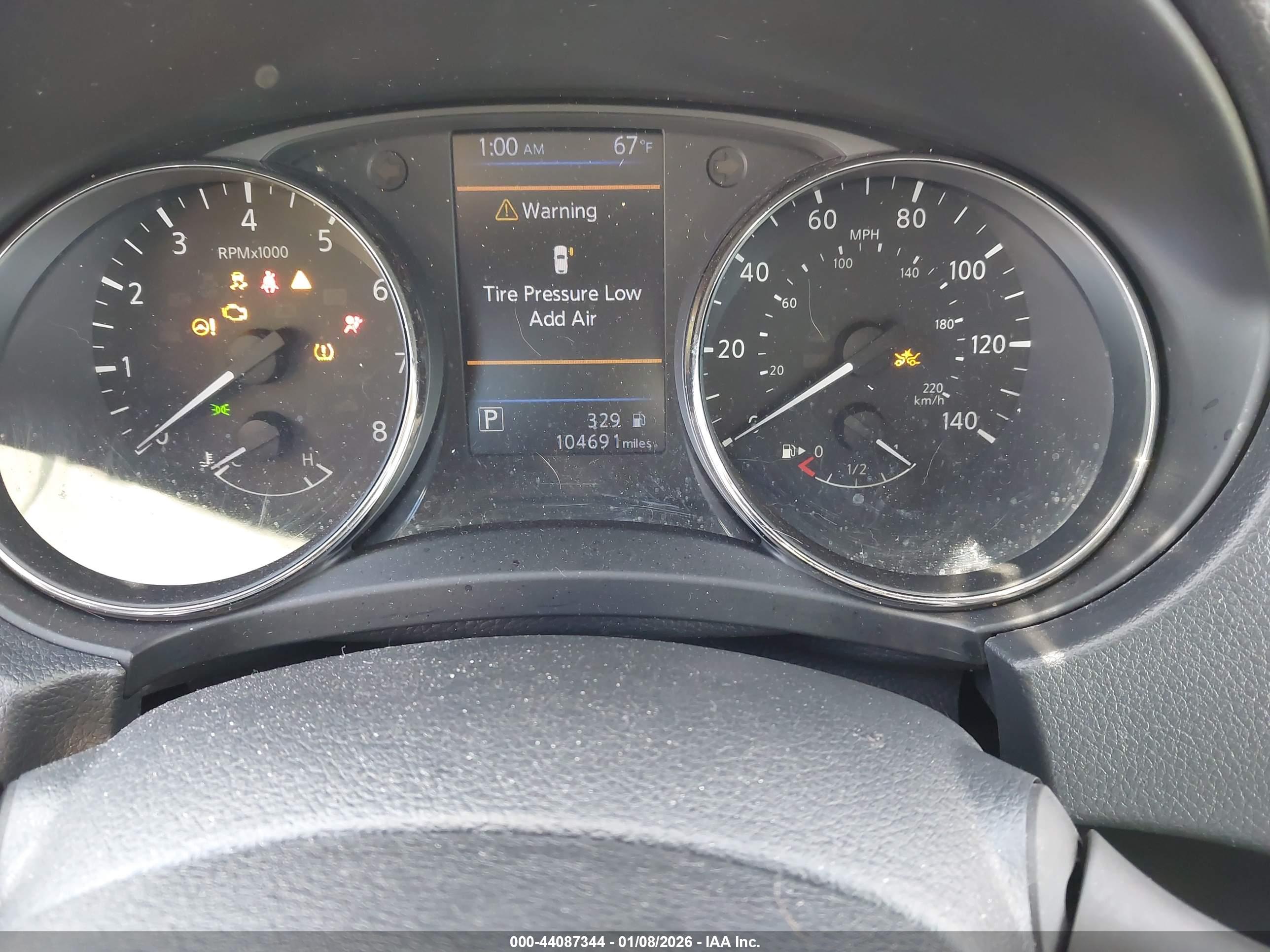NISSAN ROGUE image 7