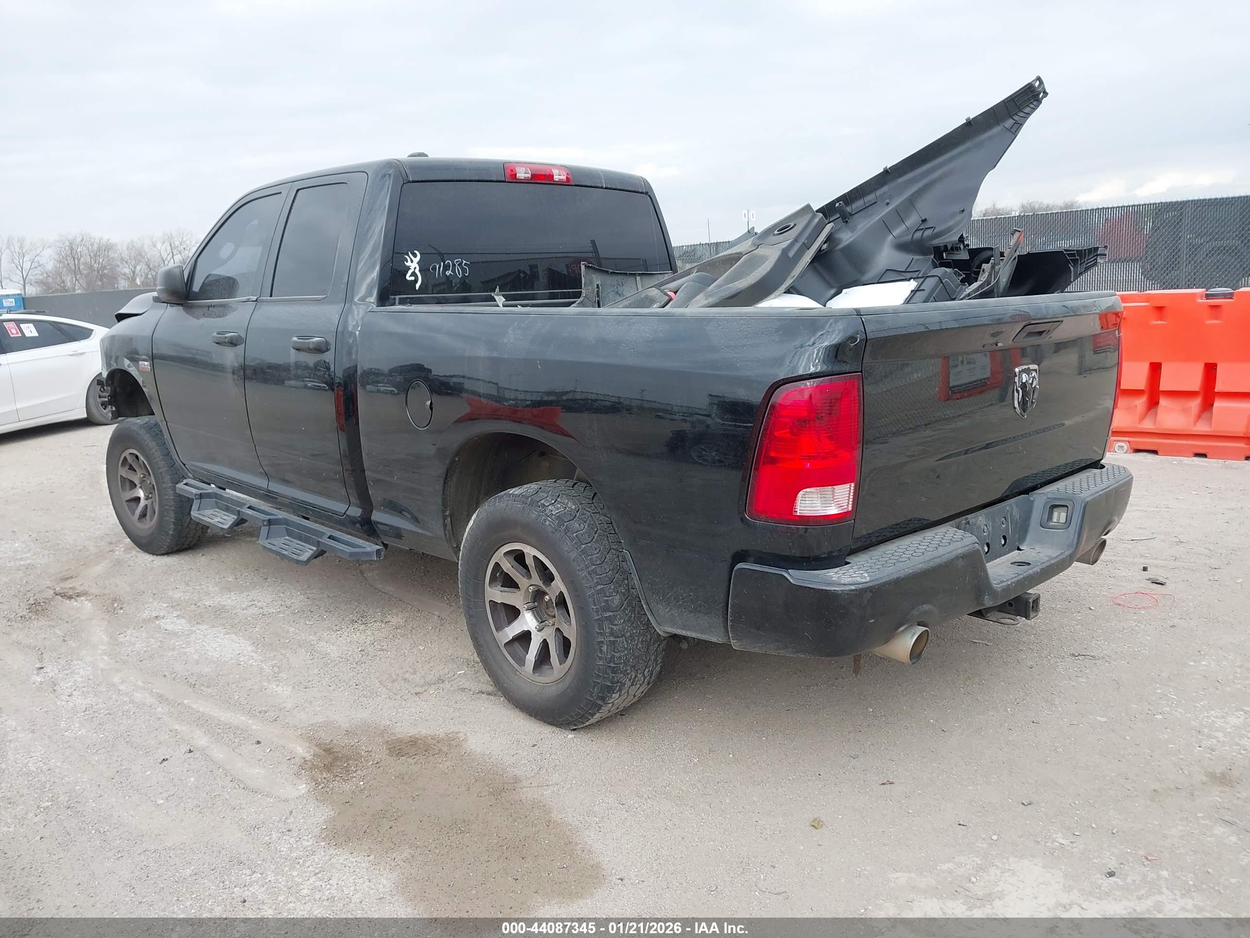 RAM 1500 image 3