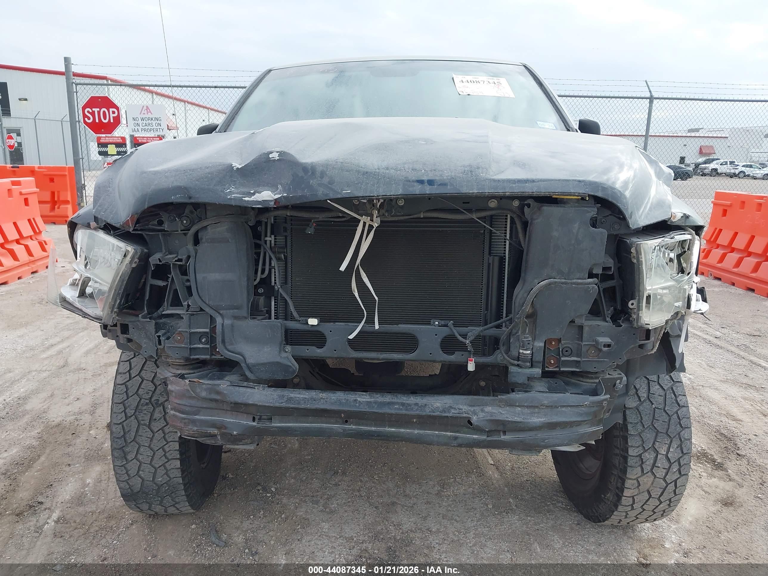 RAM 1500 image 6