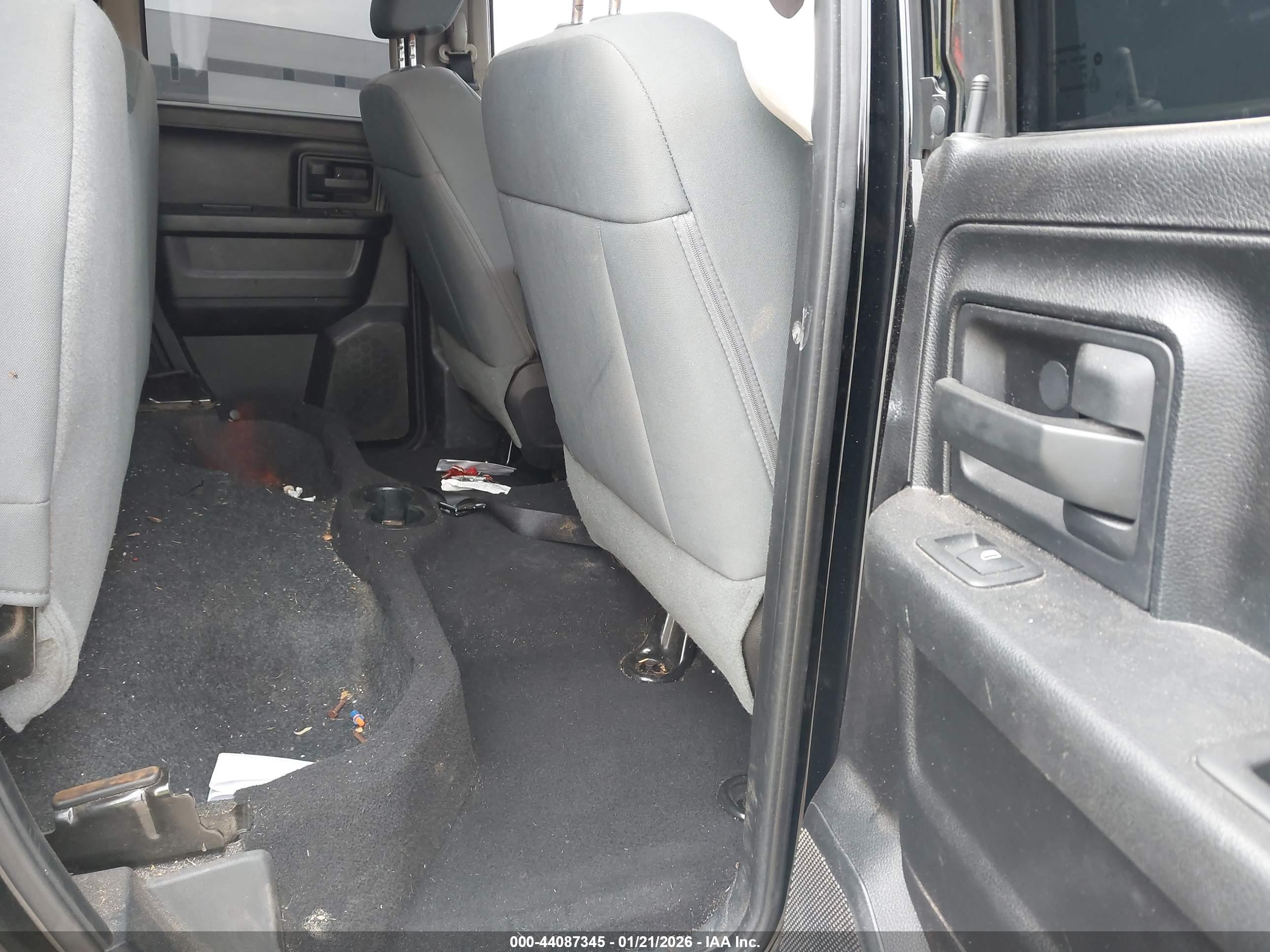 RAM 1500 image 8