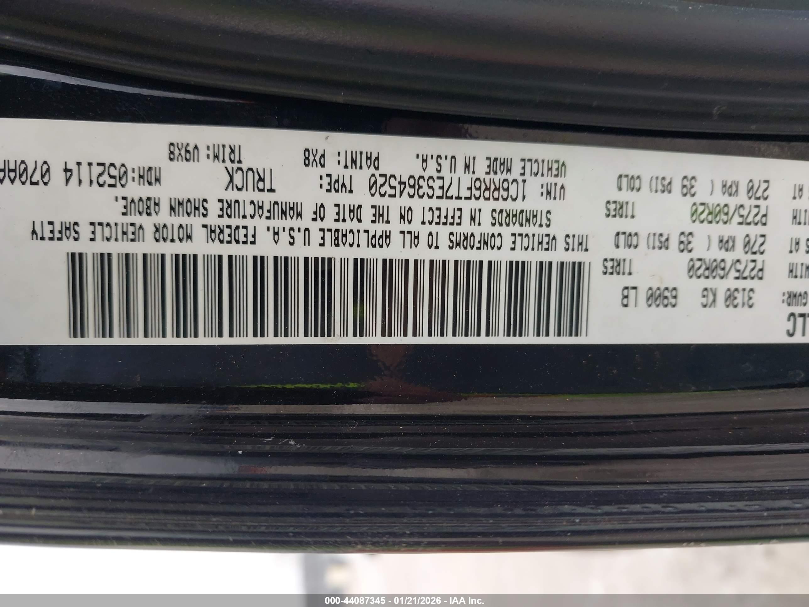 RAM 1500 image 9