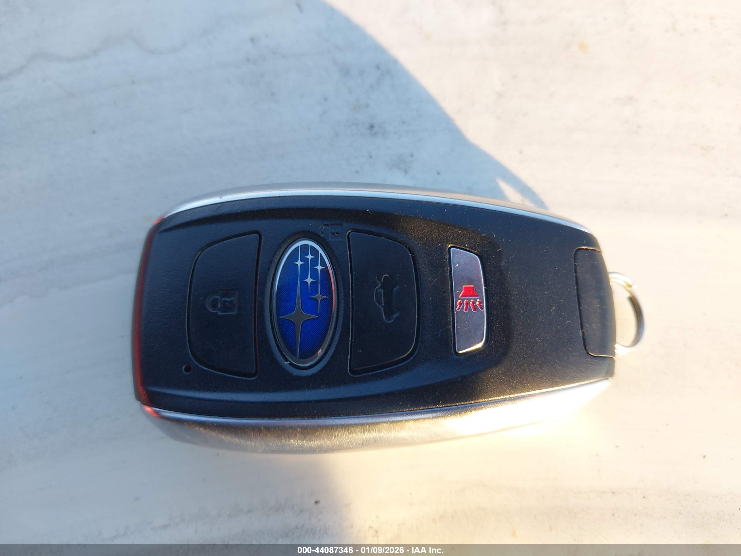 SUBARU CROSSTREK image 11