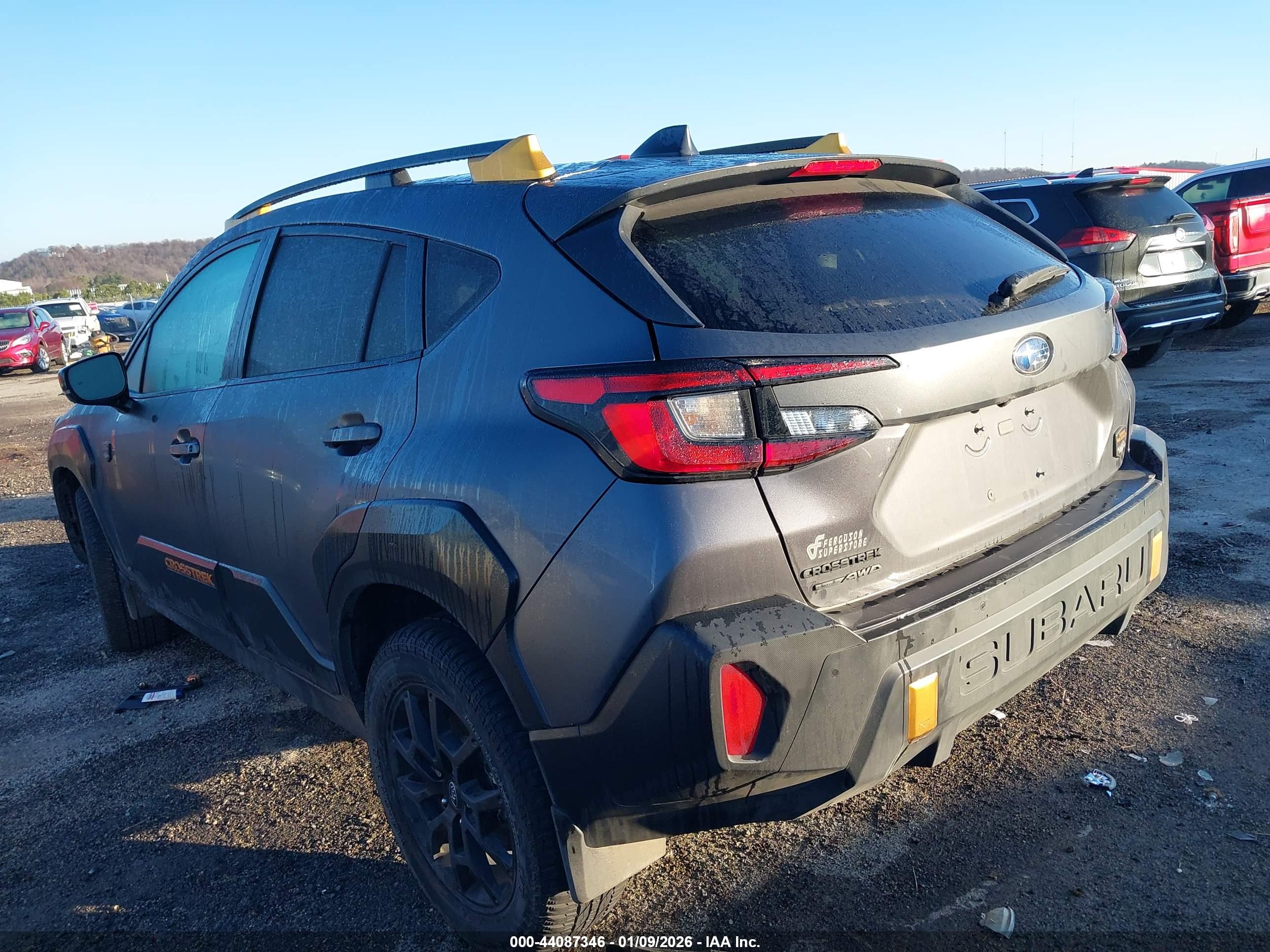 SUBARU CROSSTREK image 3