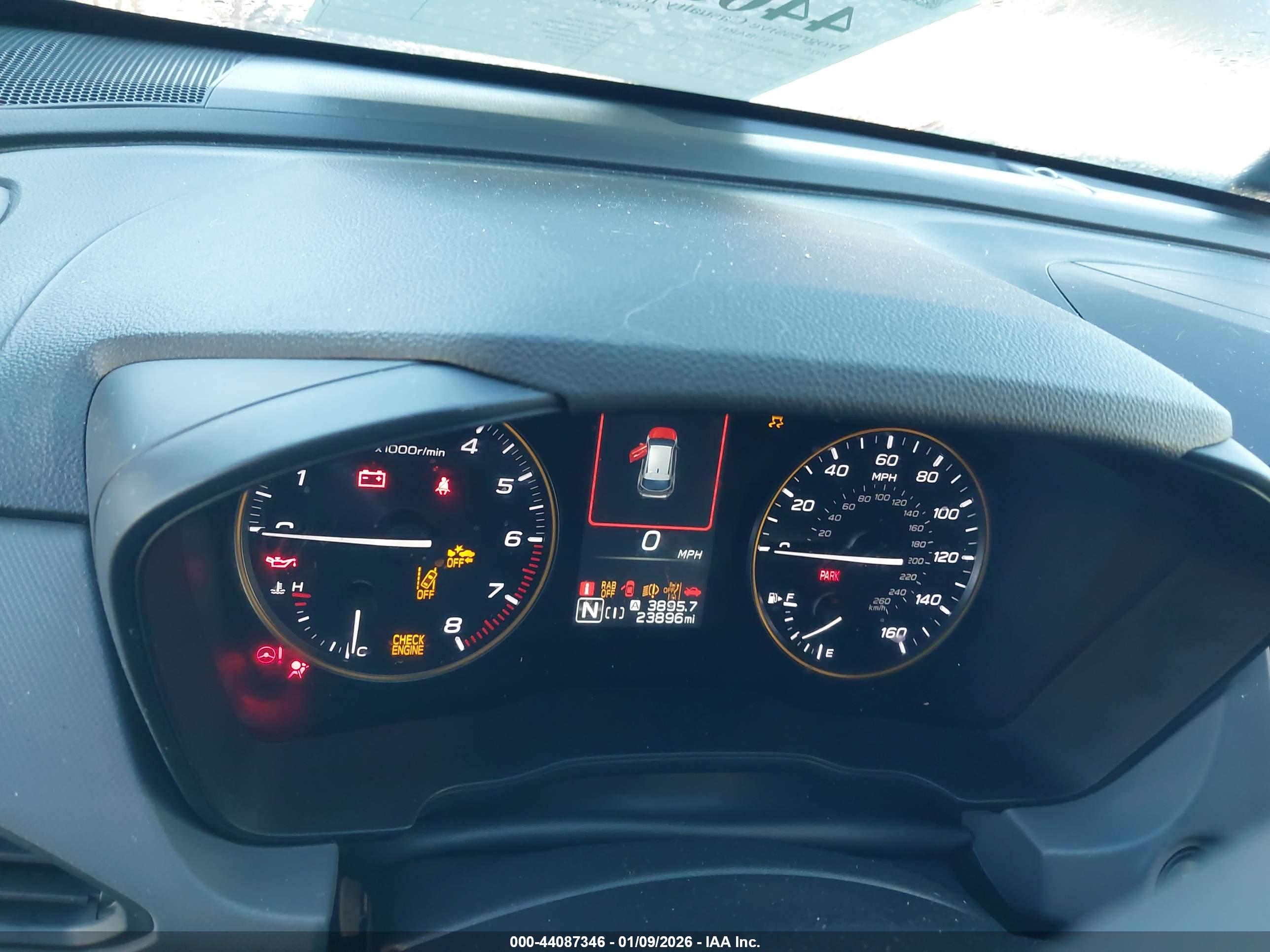 SUBARU CROSSTREK image 7