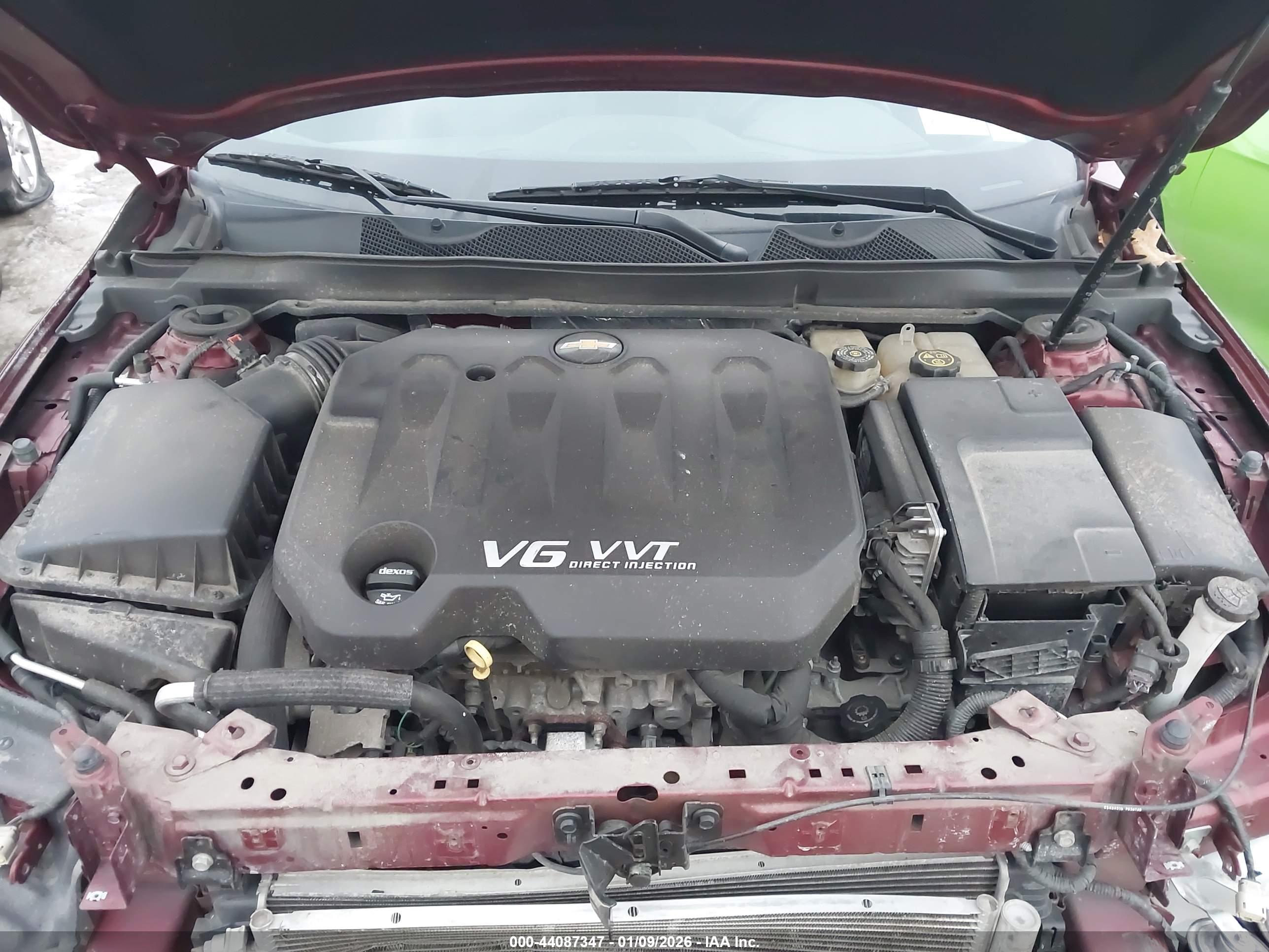 CHEVROLET IMPALA image 10