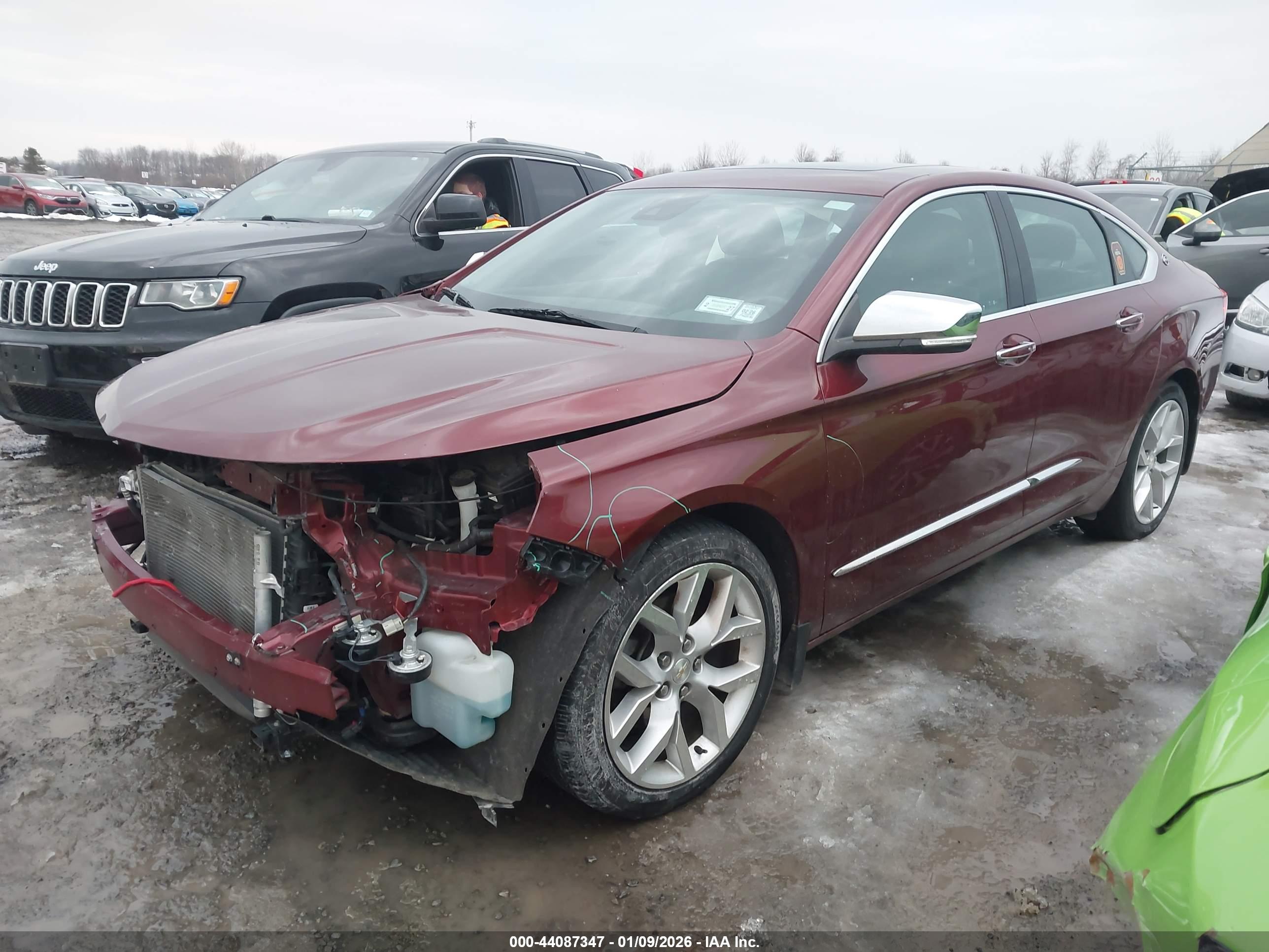 CHEVROLET IMPALA image 2