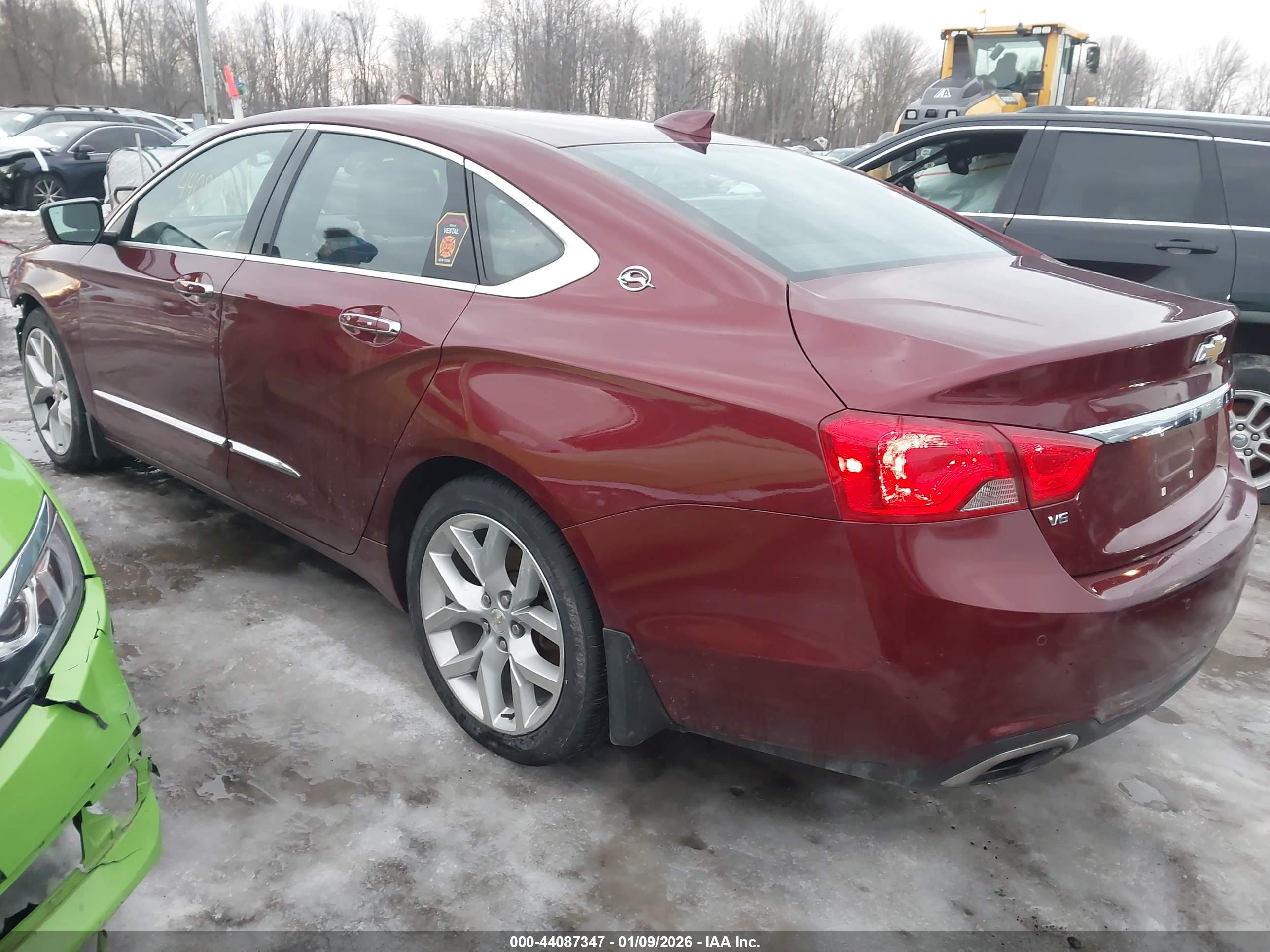 CHEVROLET IMPALA image 3