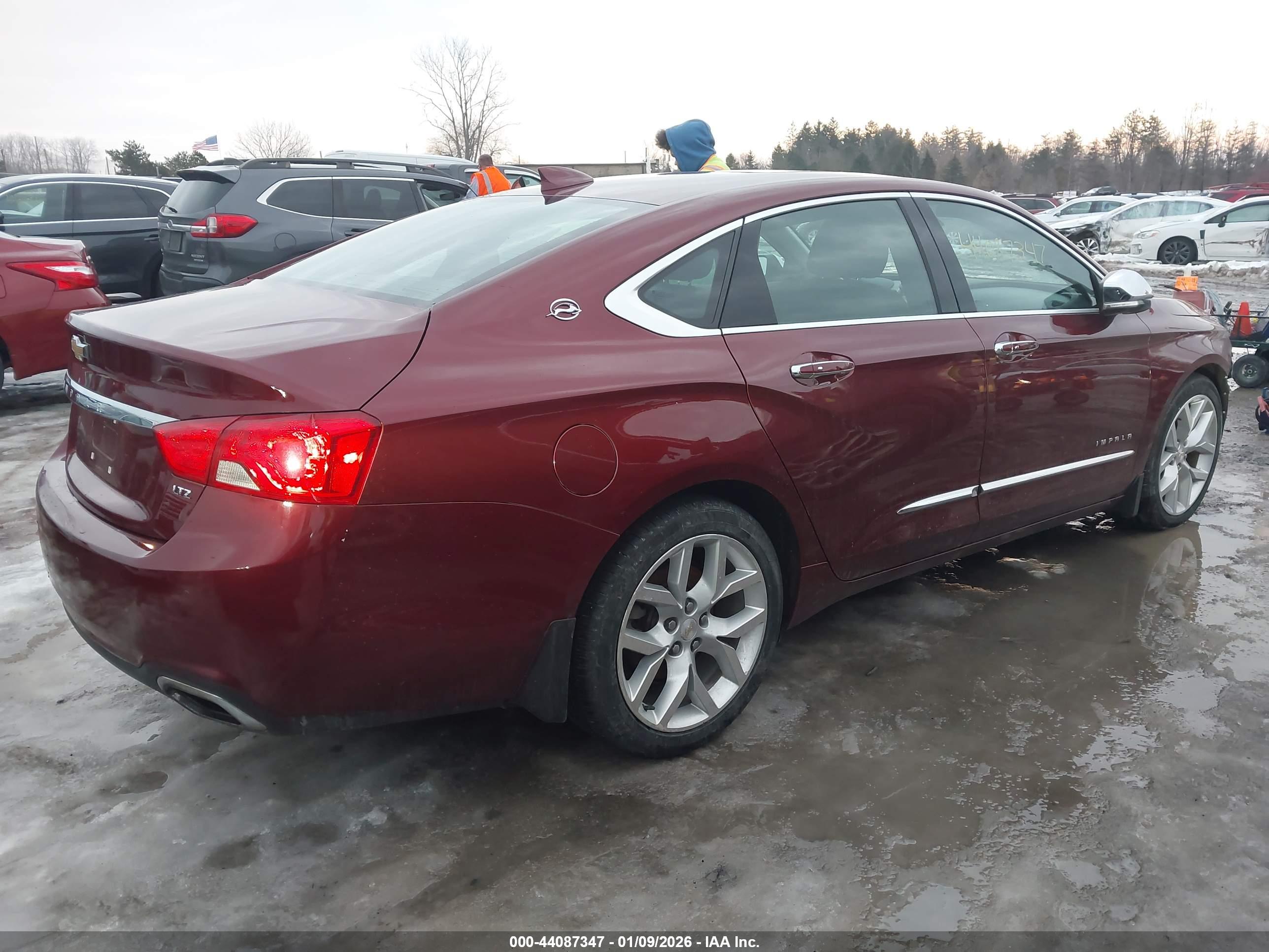 CHEVROLET IMPALA image 4