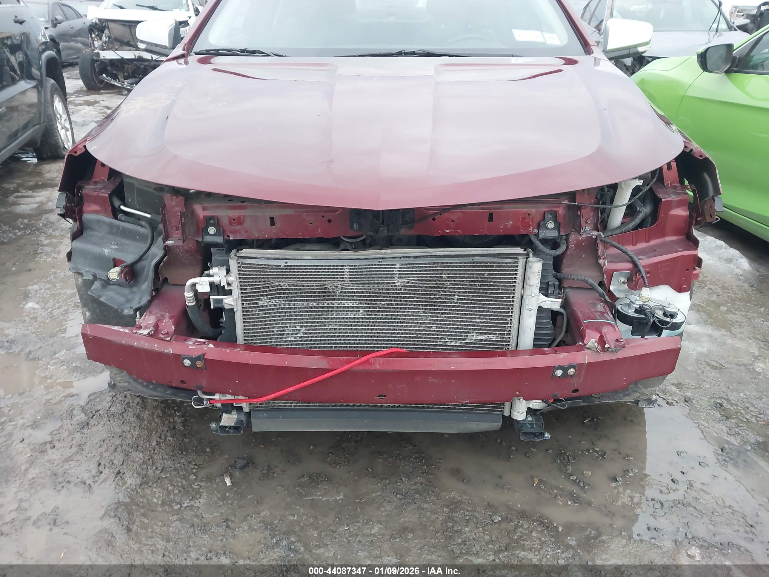 CHEVROLET IMPALA image 6