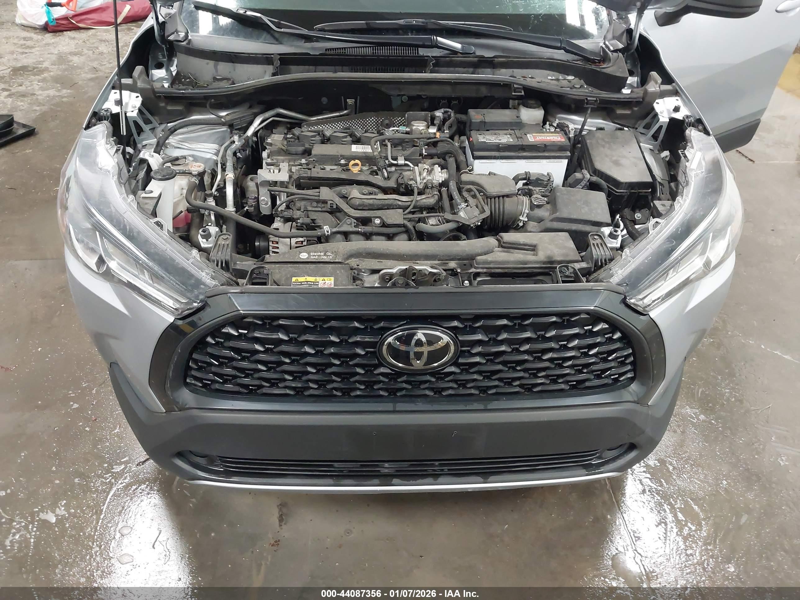 TOYOTA COROLLA image 10