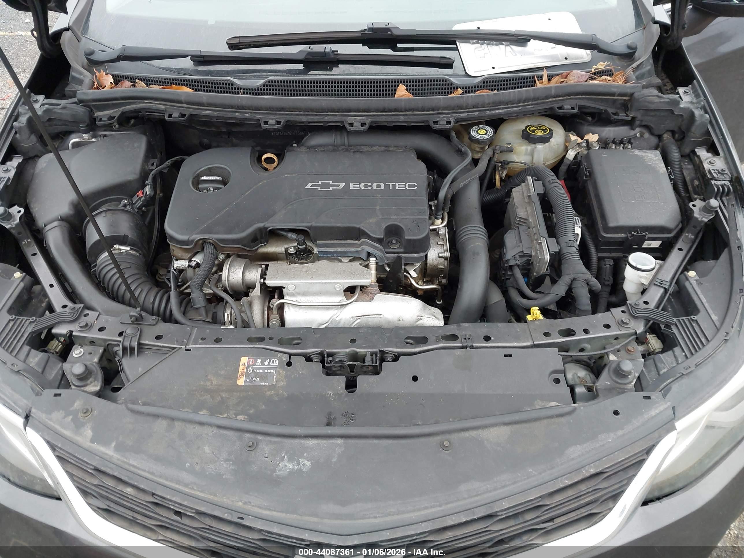 CHEVROLET CRUZE image 10