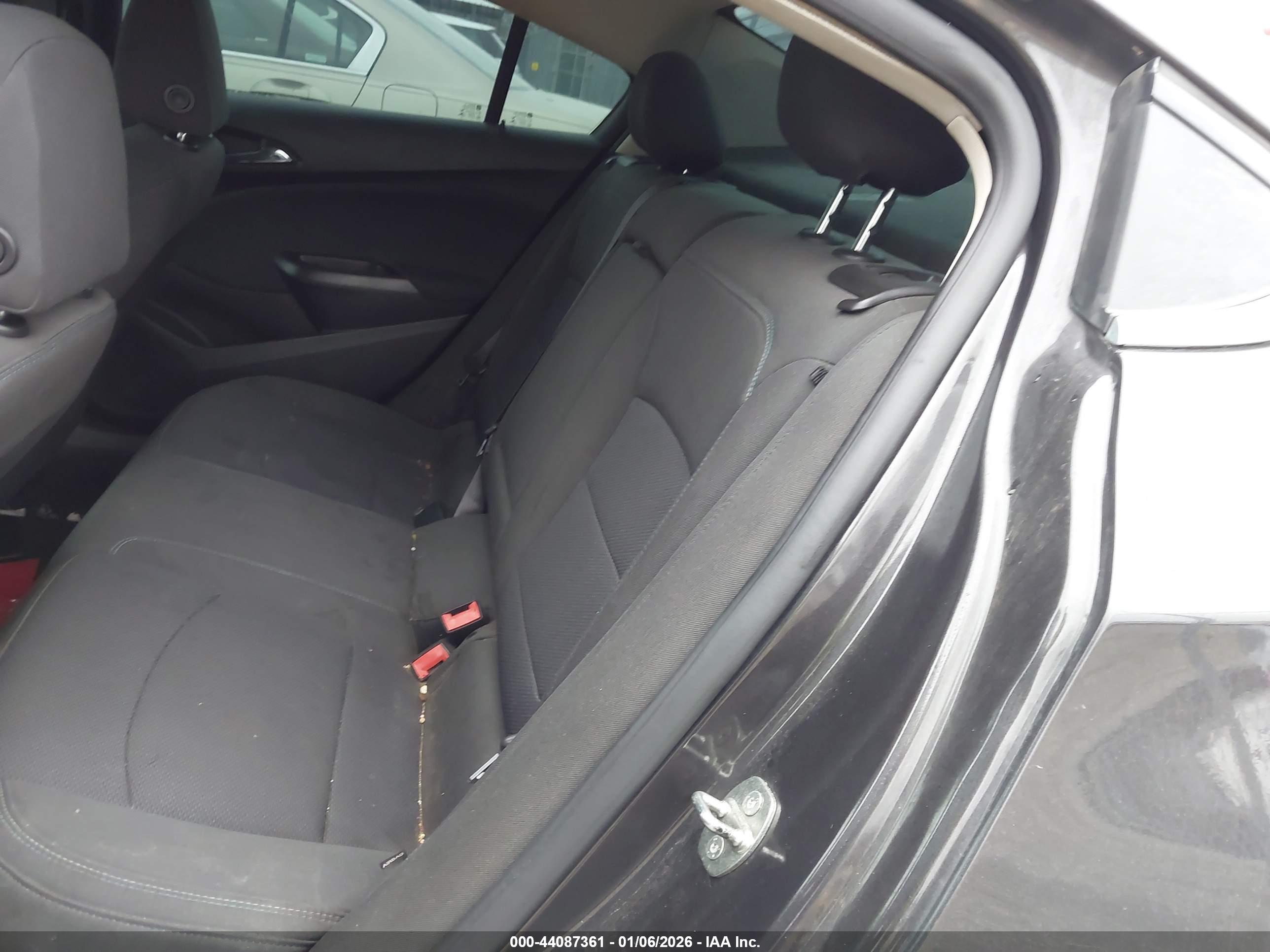 CHEVROLET CRUZE image 8