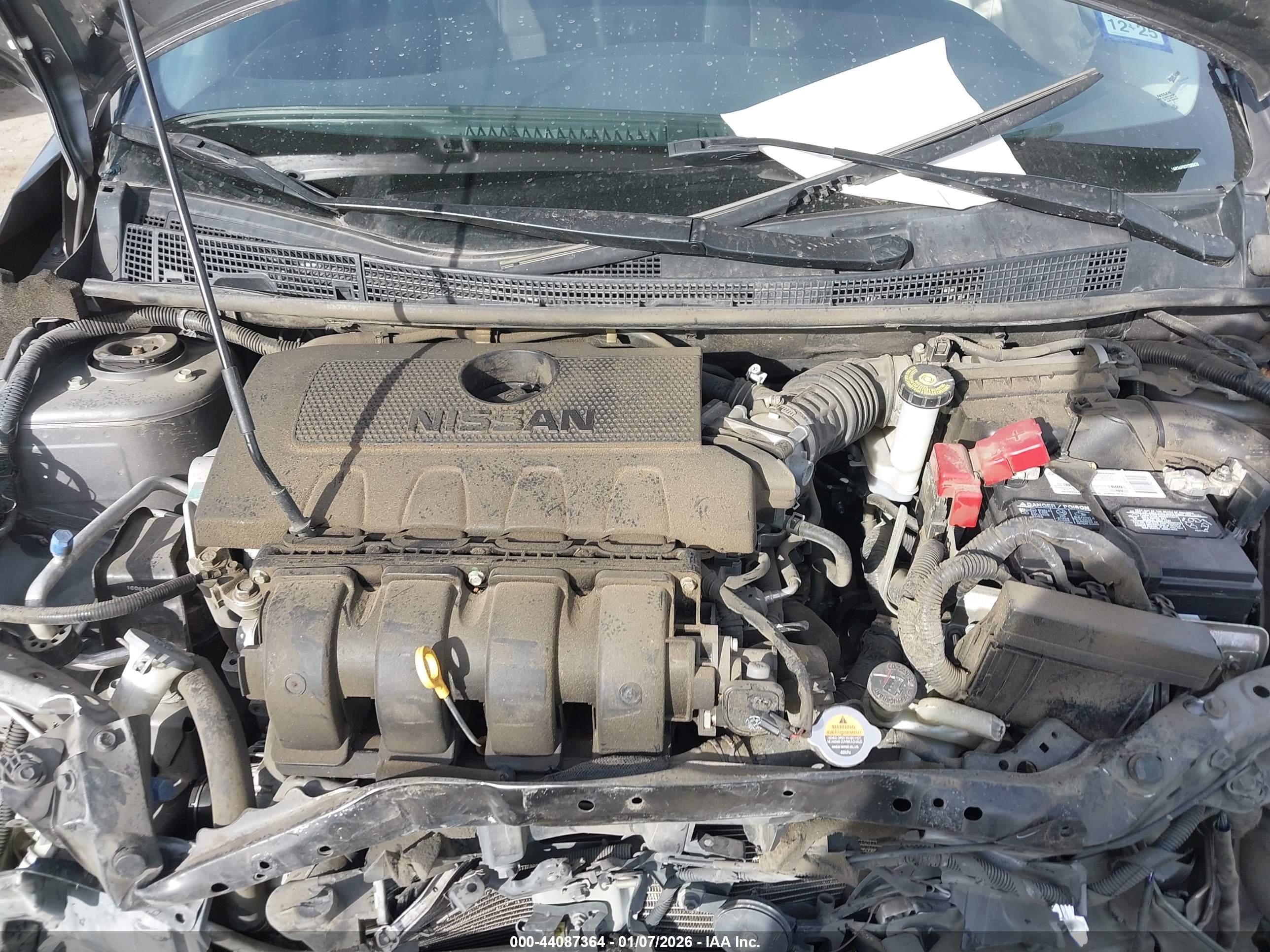 NISSAN SENTRA image 10