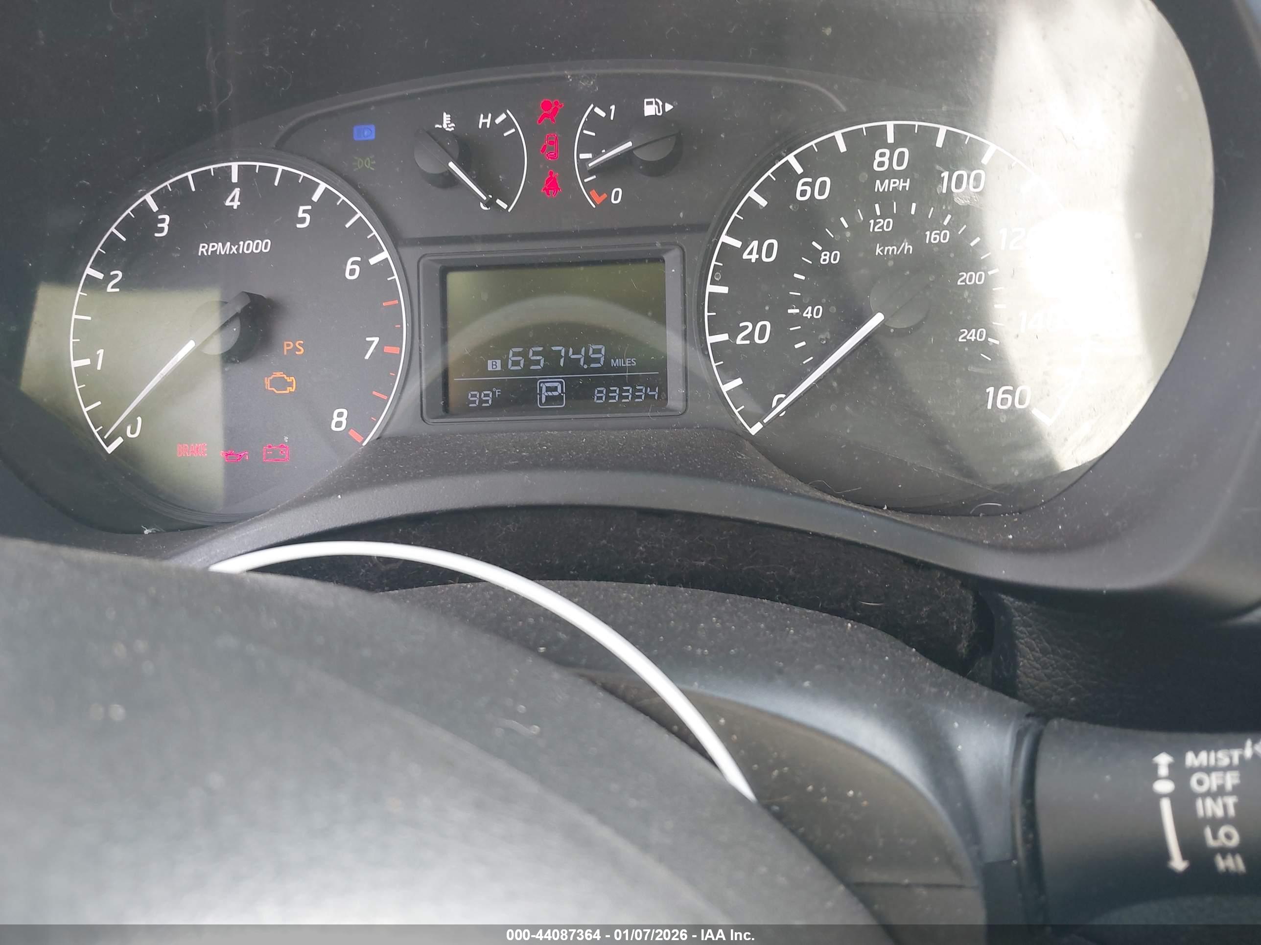 NISSAN SENTRA image 7