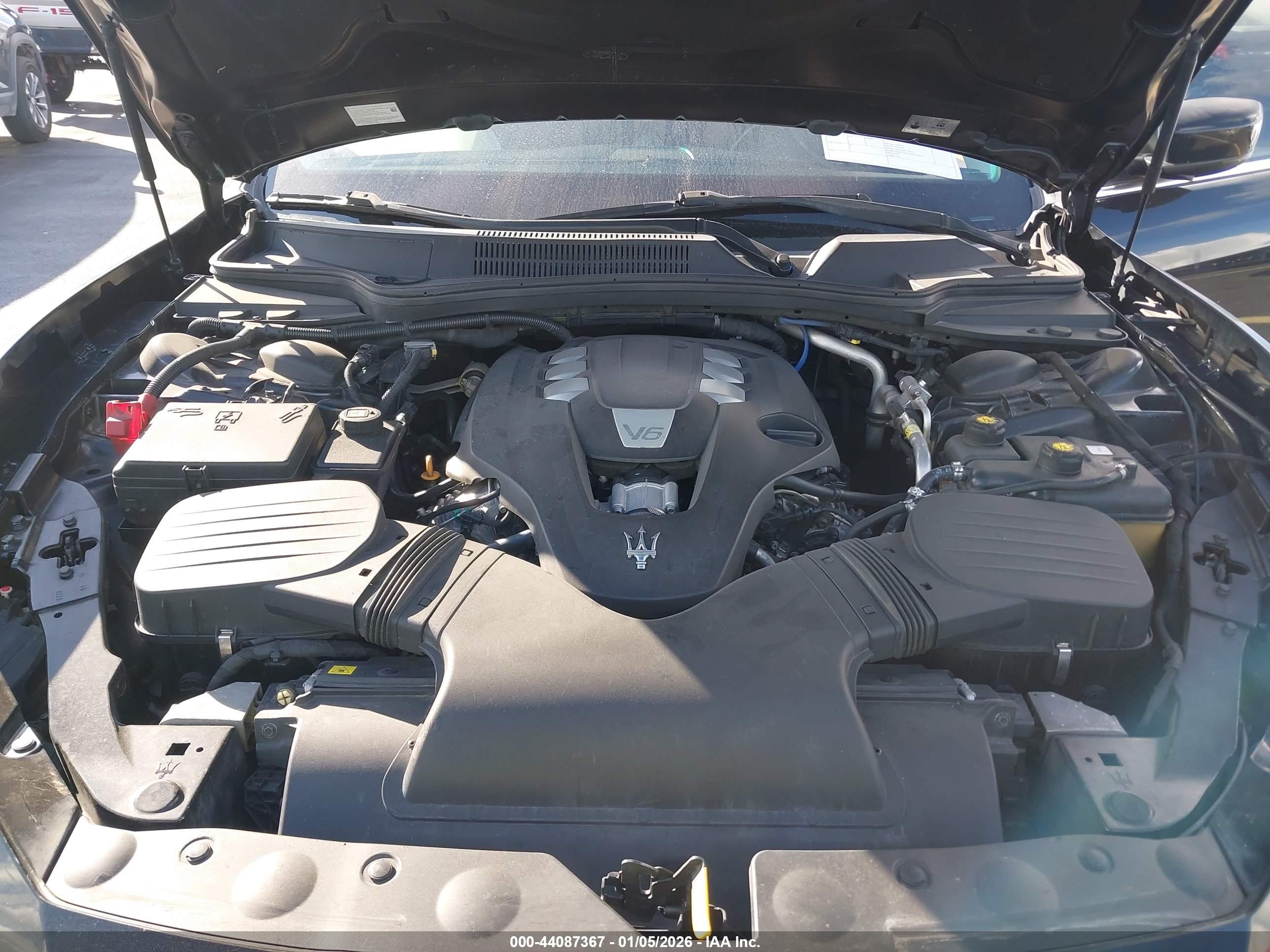 MASERATI GHIBLI image 10