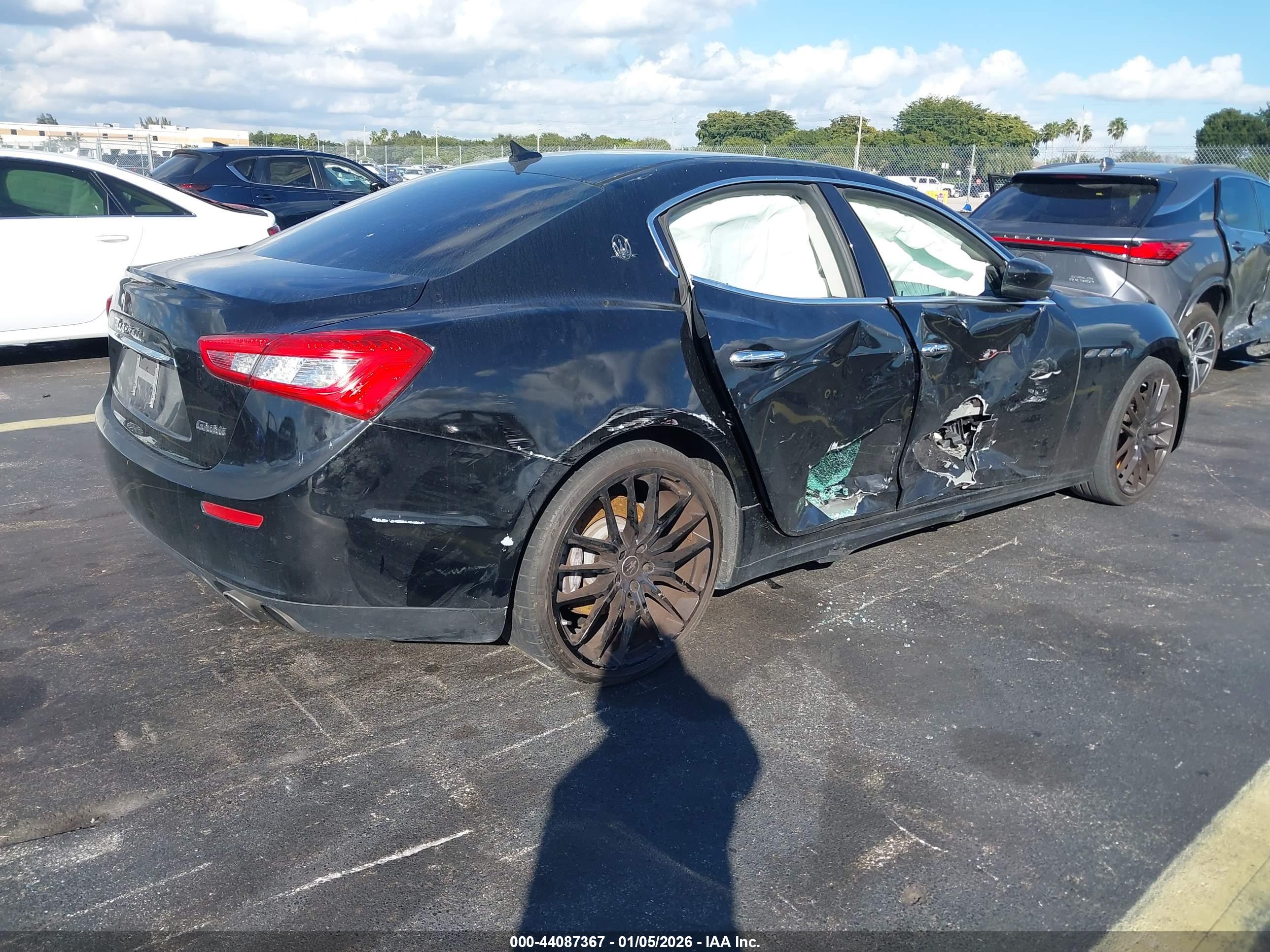 MASERATI GHIBLI image 4