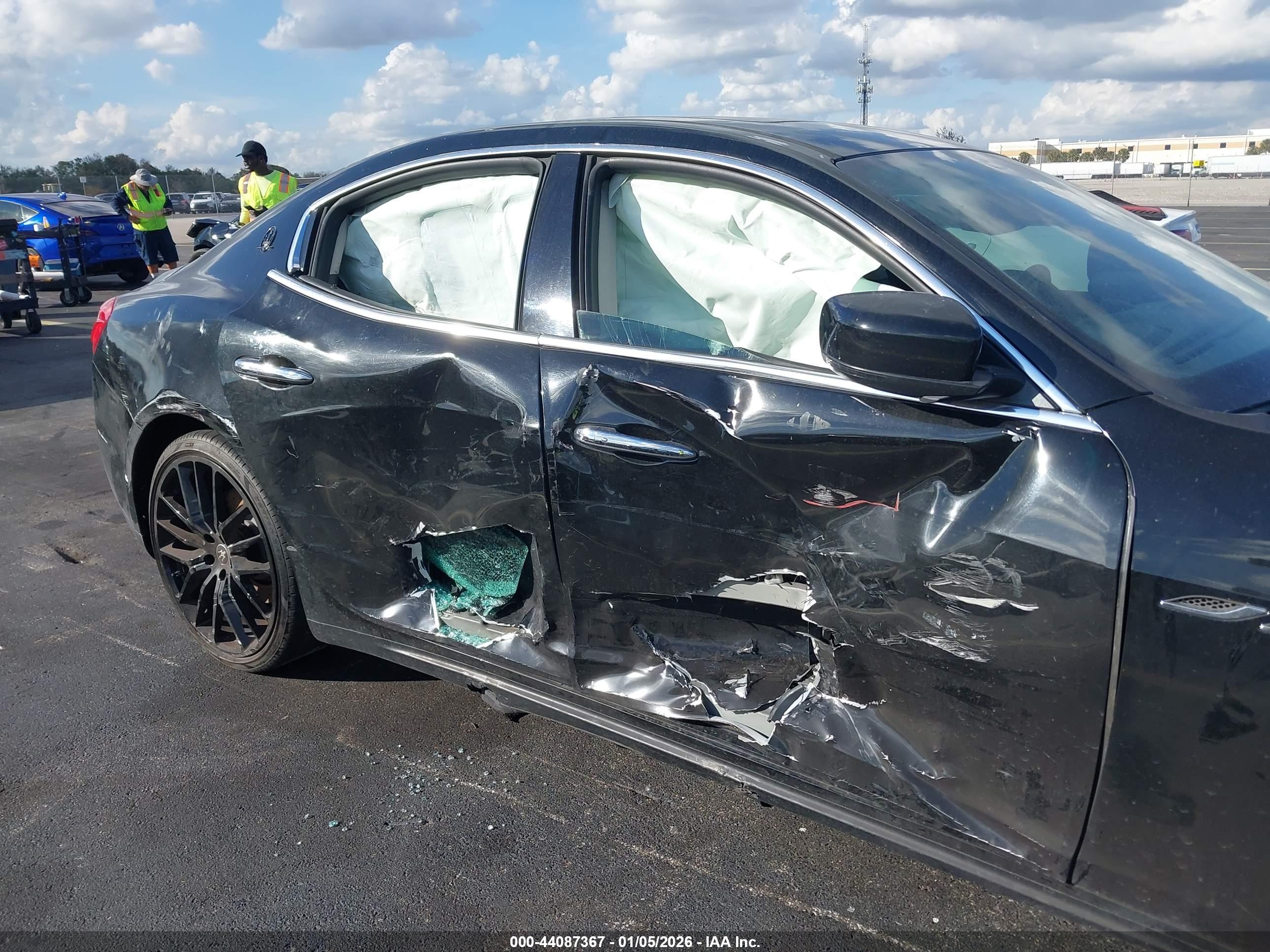 MASERATI GHIBLI image 6