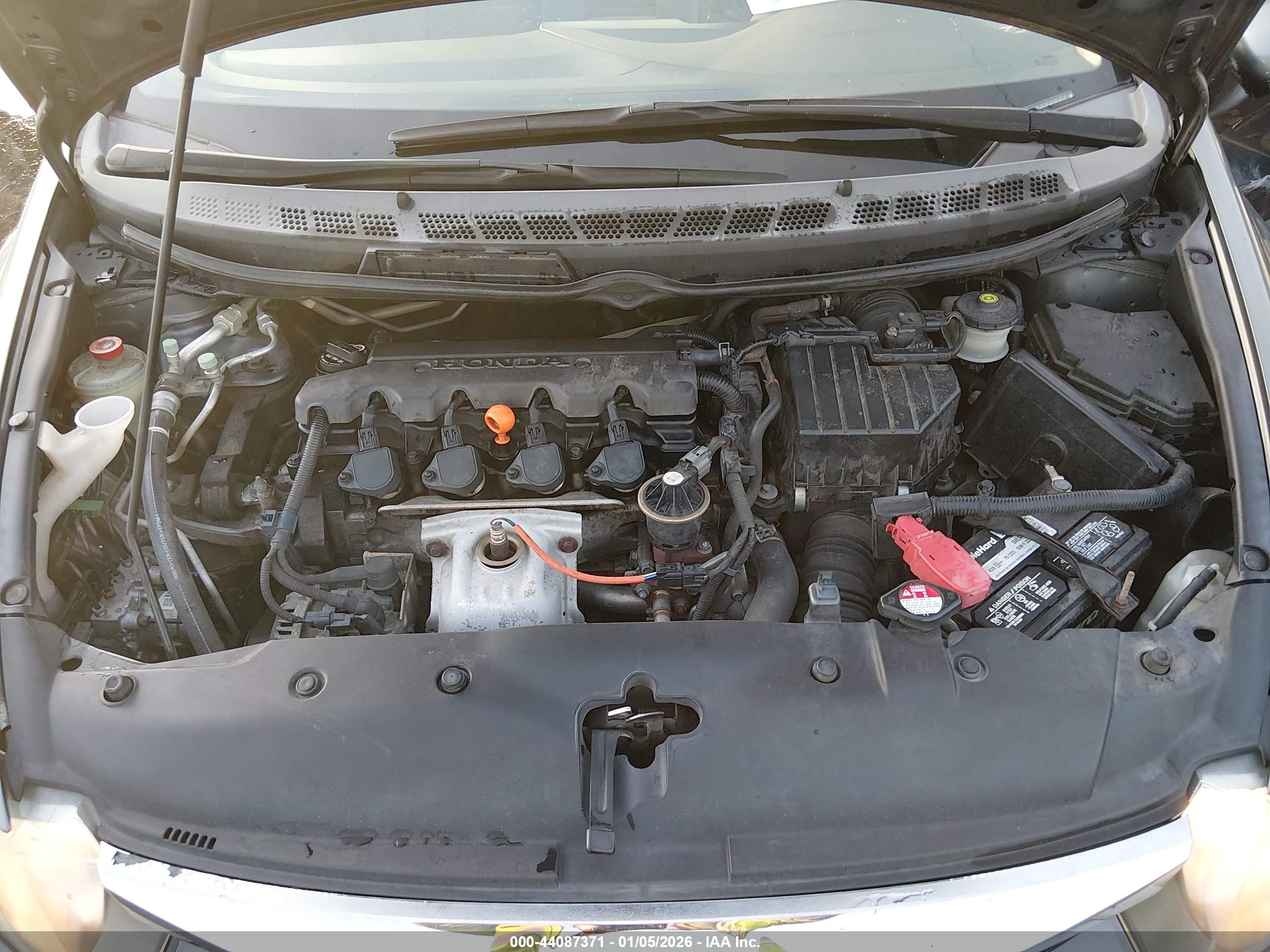 HONDA CIVIC image 10