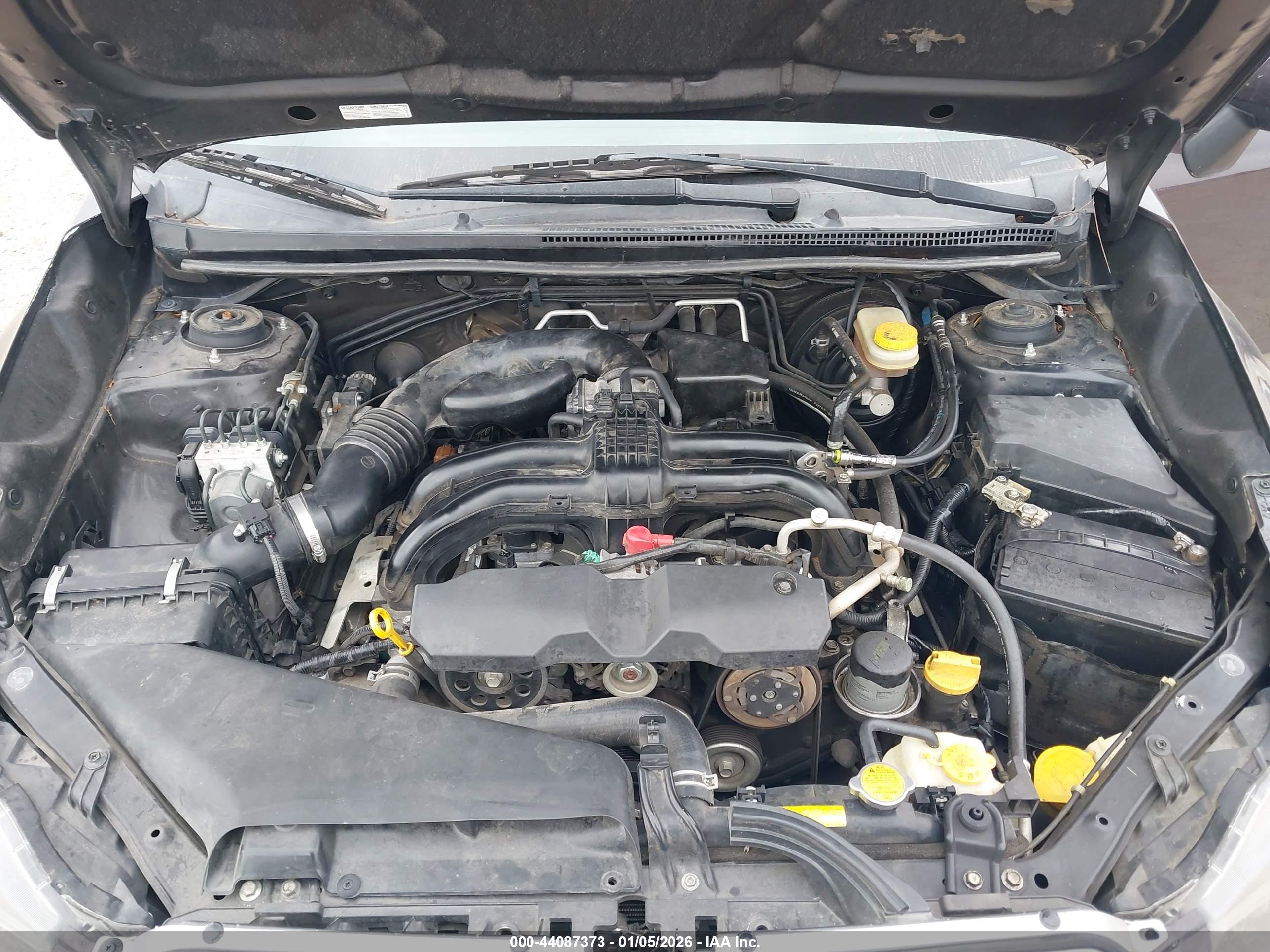 SUBARU IMPREZA image 10