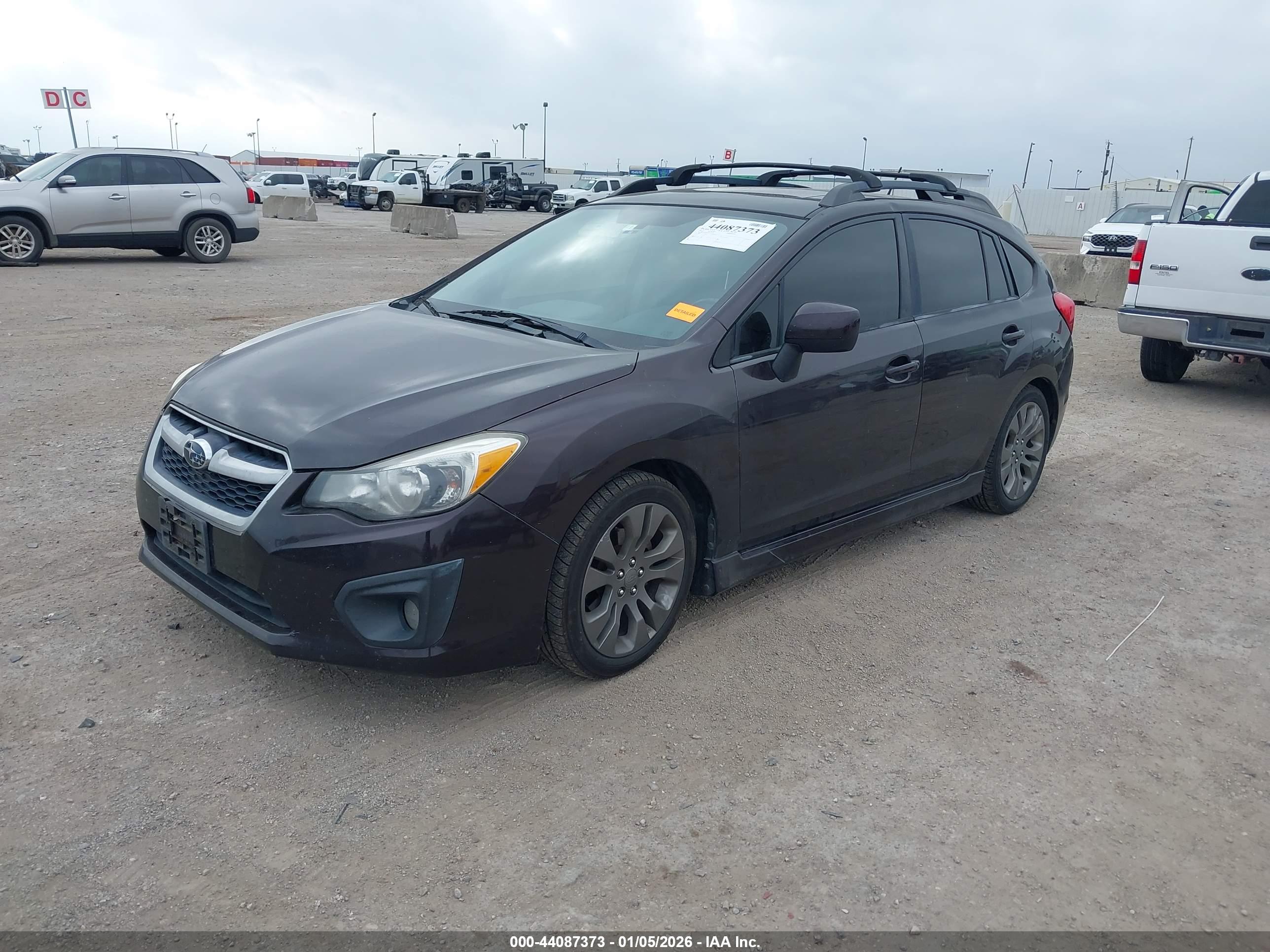 SUBARU IMPREZA image 2