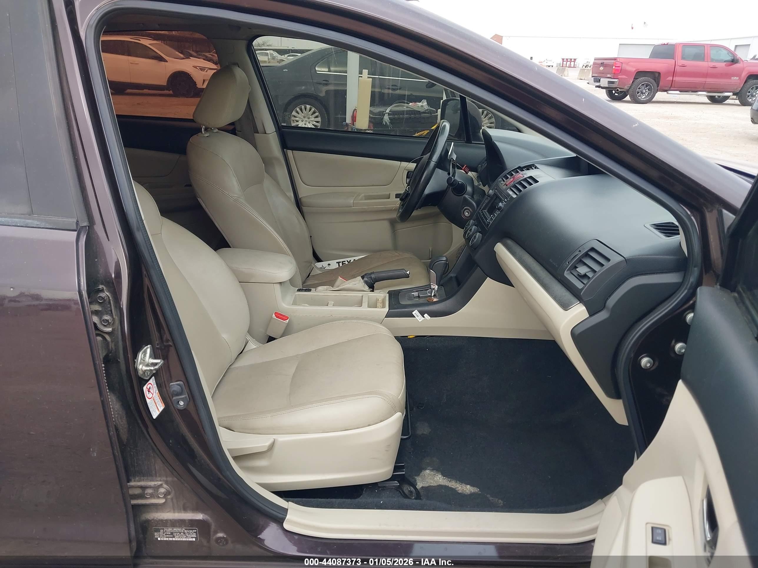 SUBARU IMPREZA image 5