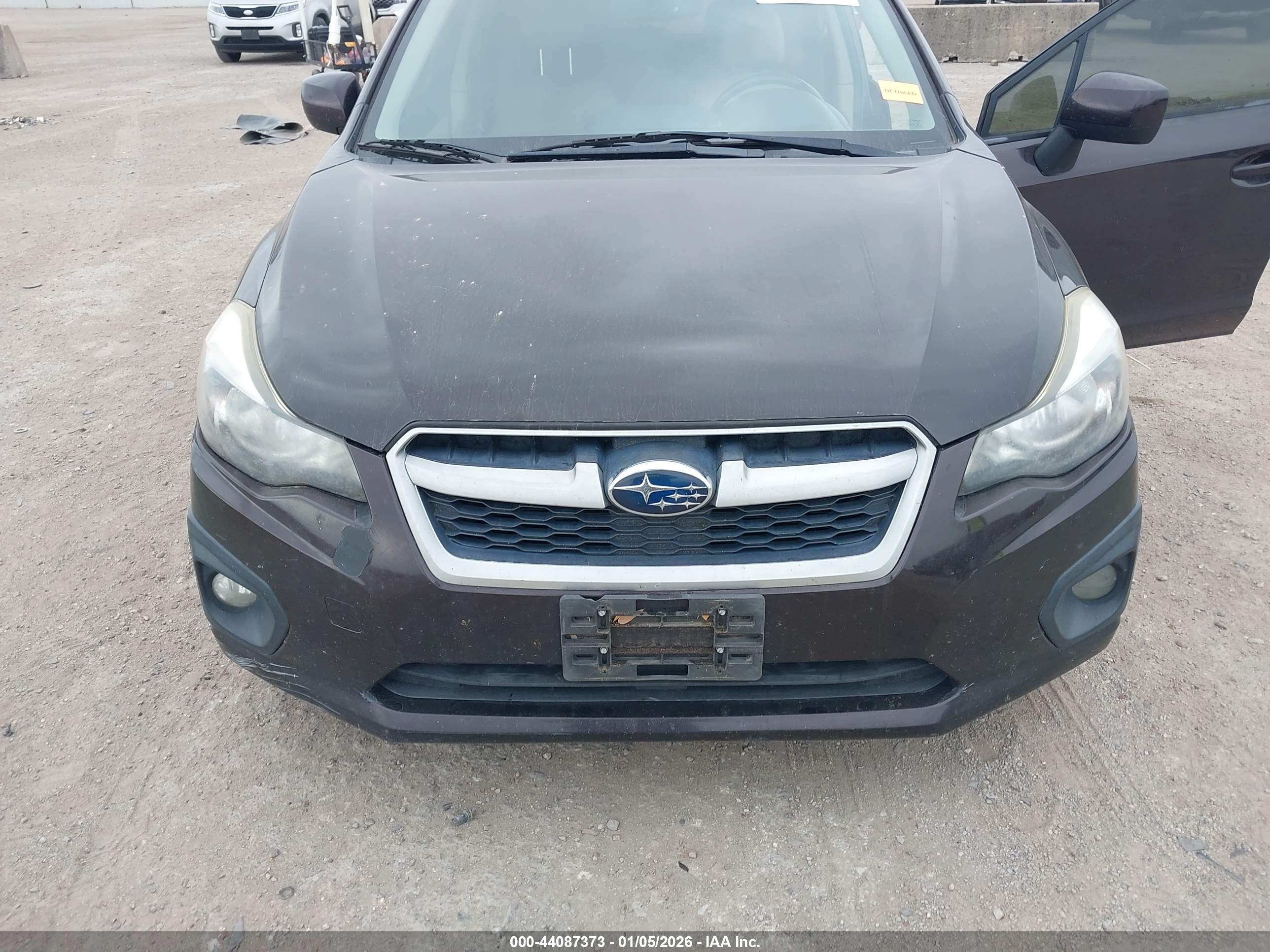 SUBARU IMPREZA image 6