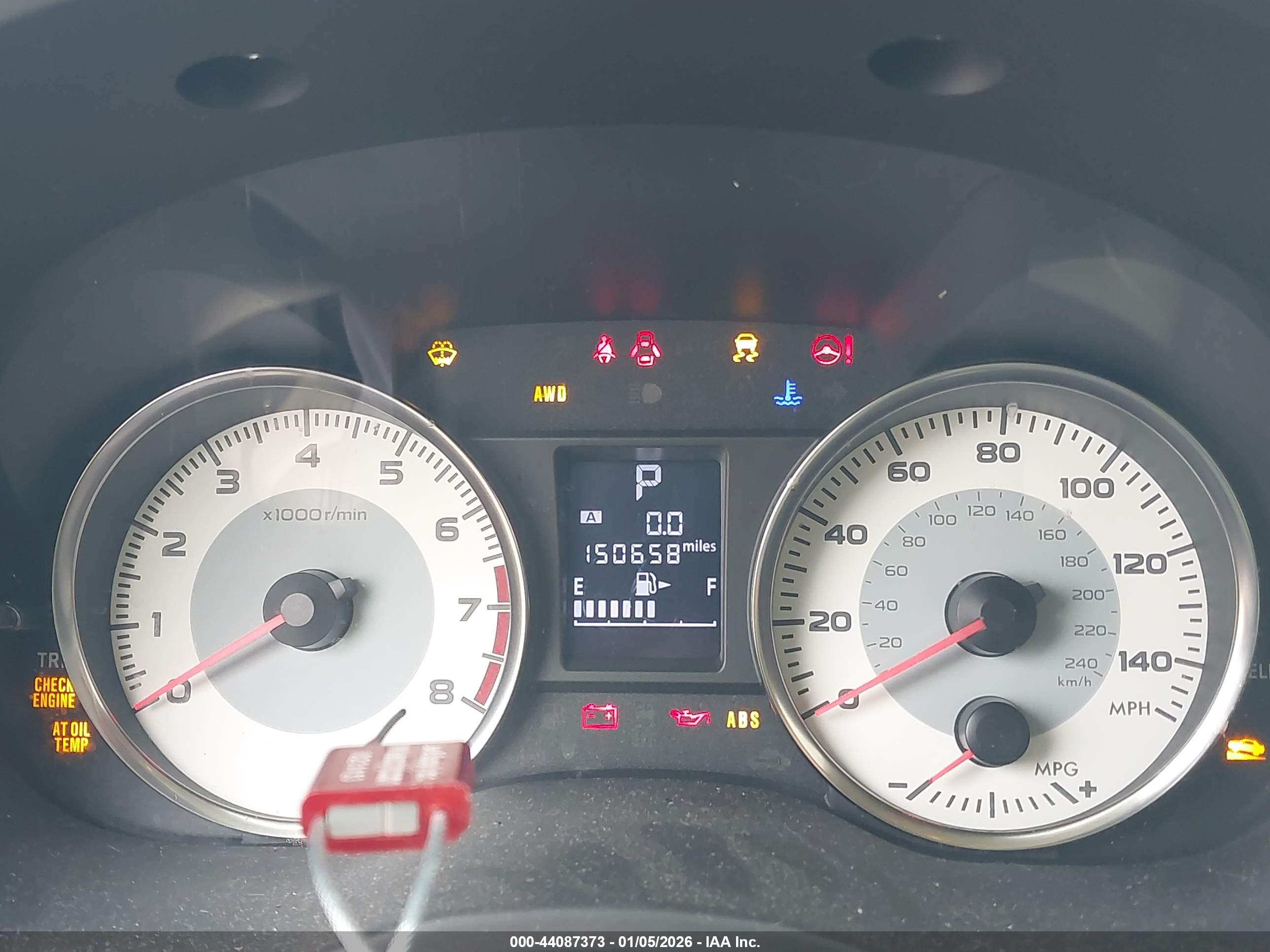 SUBARU IMPREZA image 7