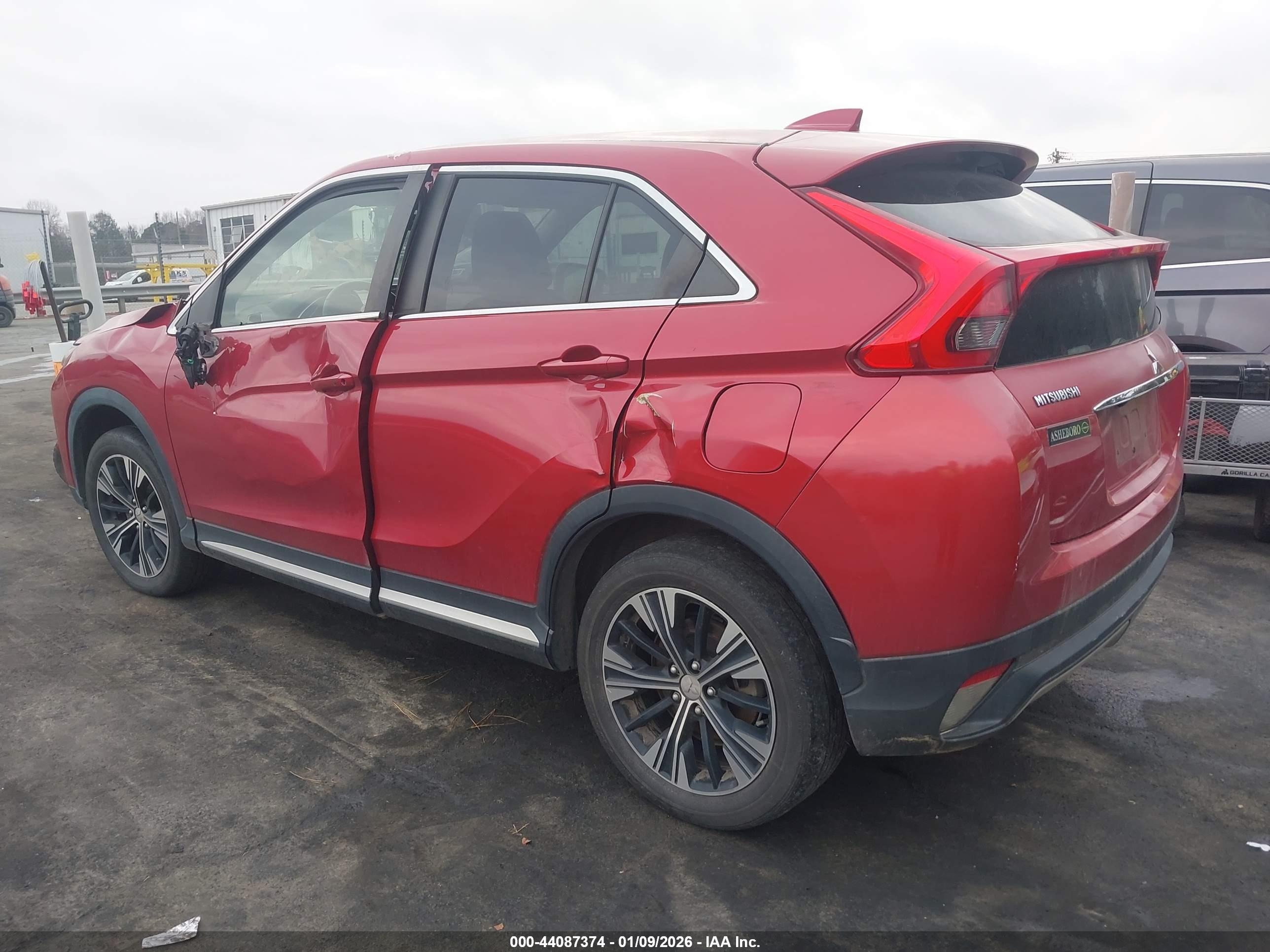 MITSUBISHI ECLIPSE image 3