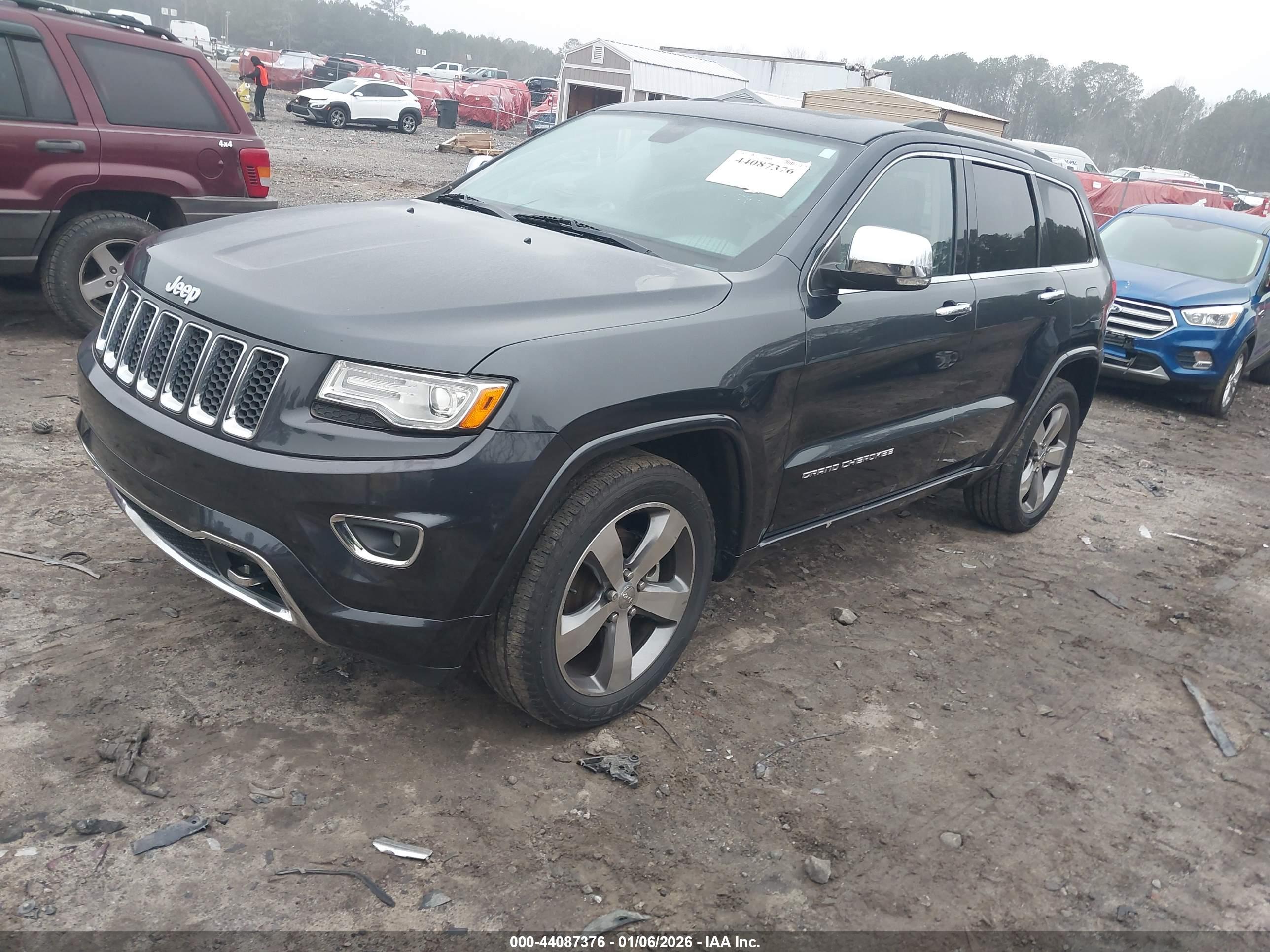 JEEP GRAND image 2