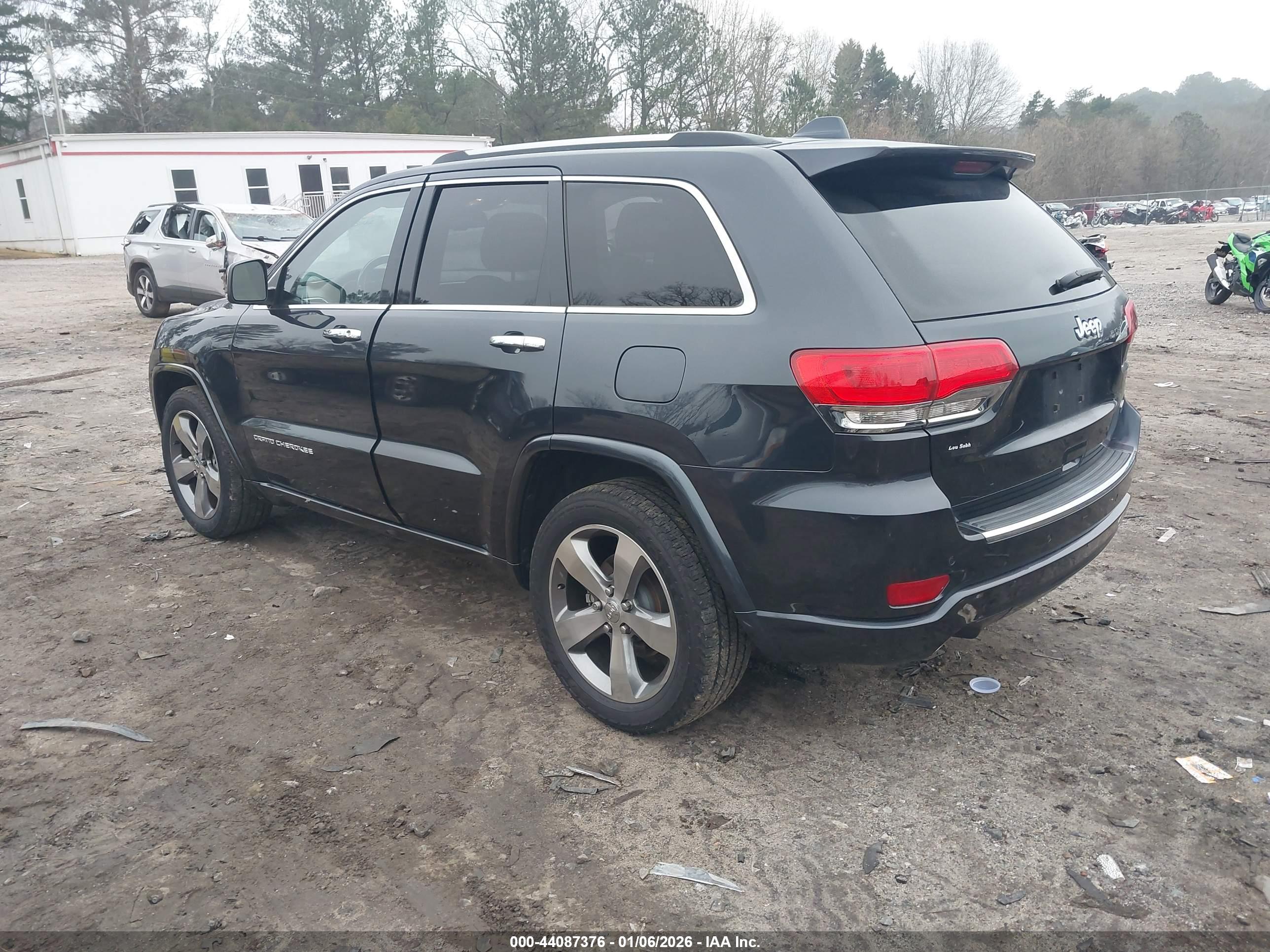 JEEP GRAND image 3