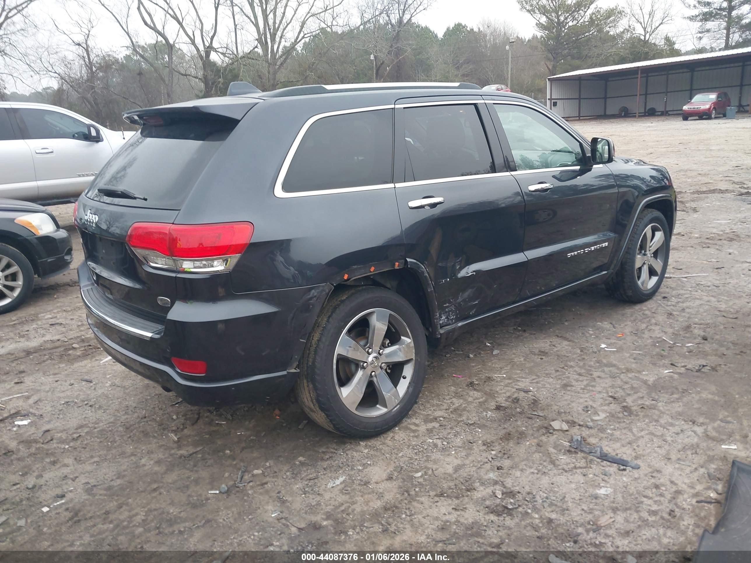 JEEP GRAND image 4