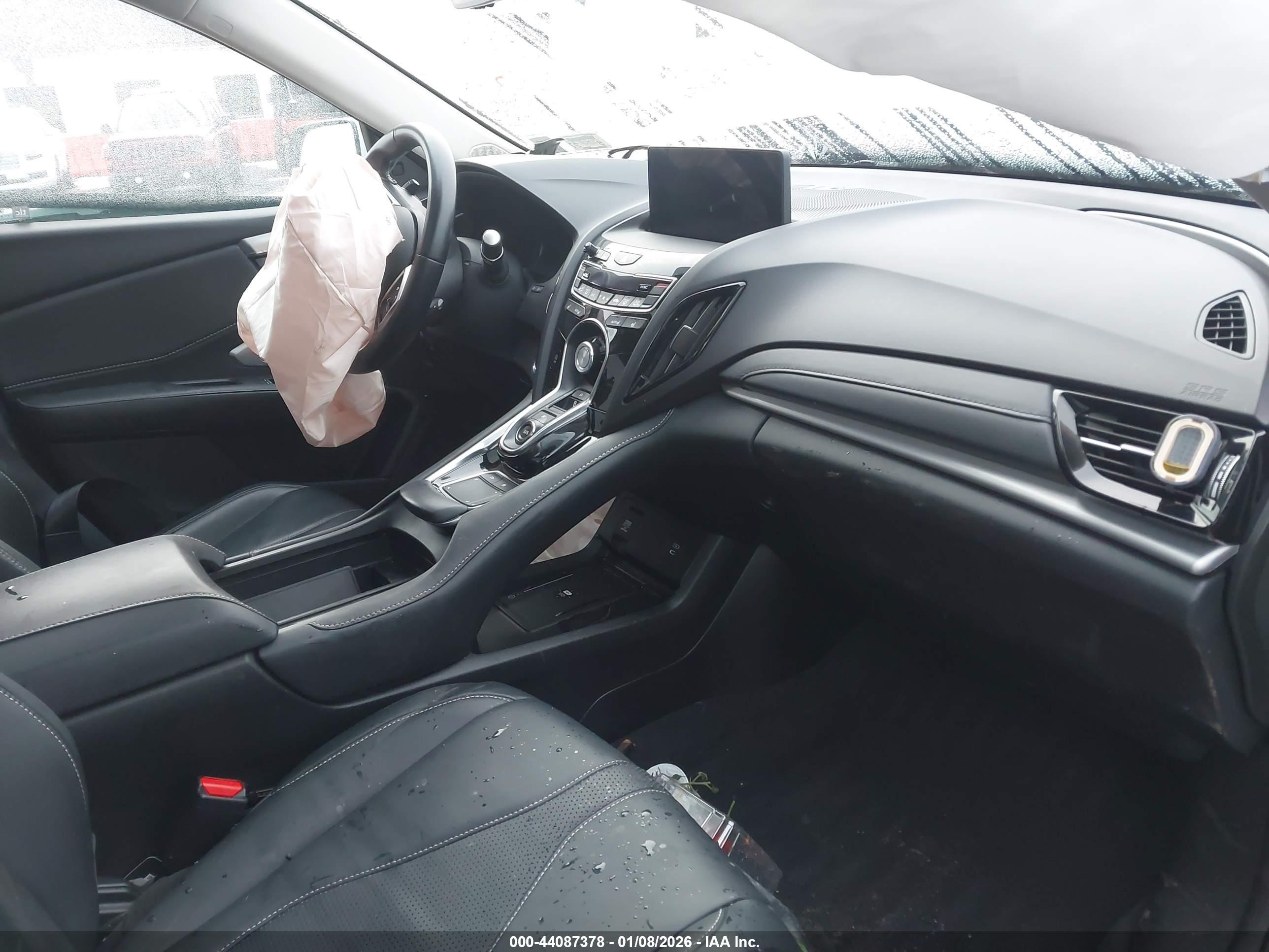 ACURA RDX image 5