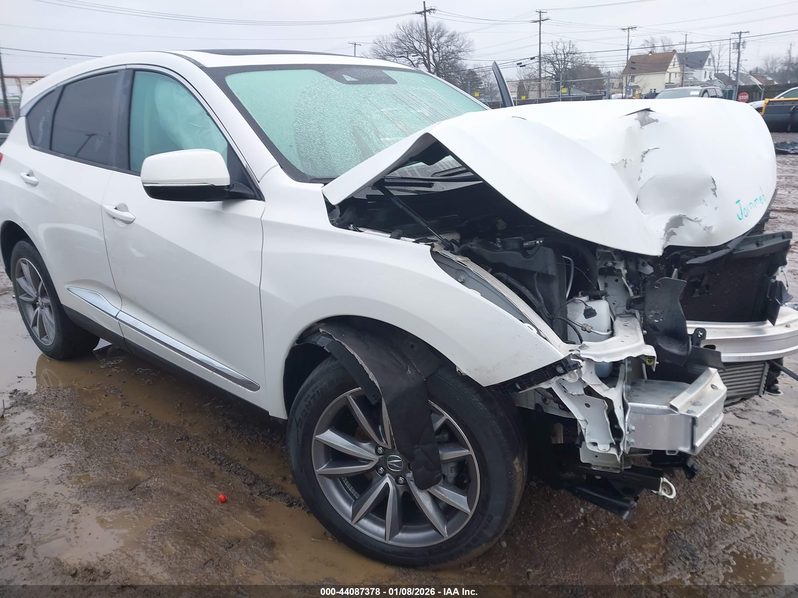 ACURA RDX image 6