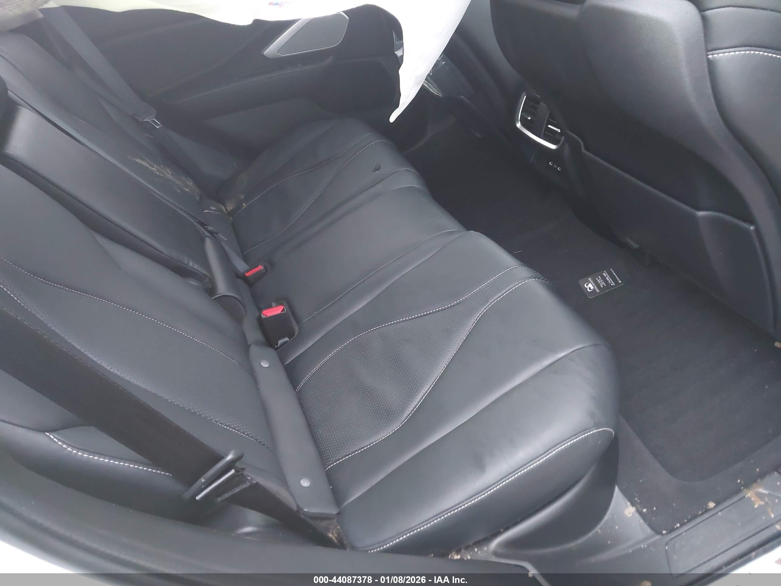 ACURA RDX image 8
