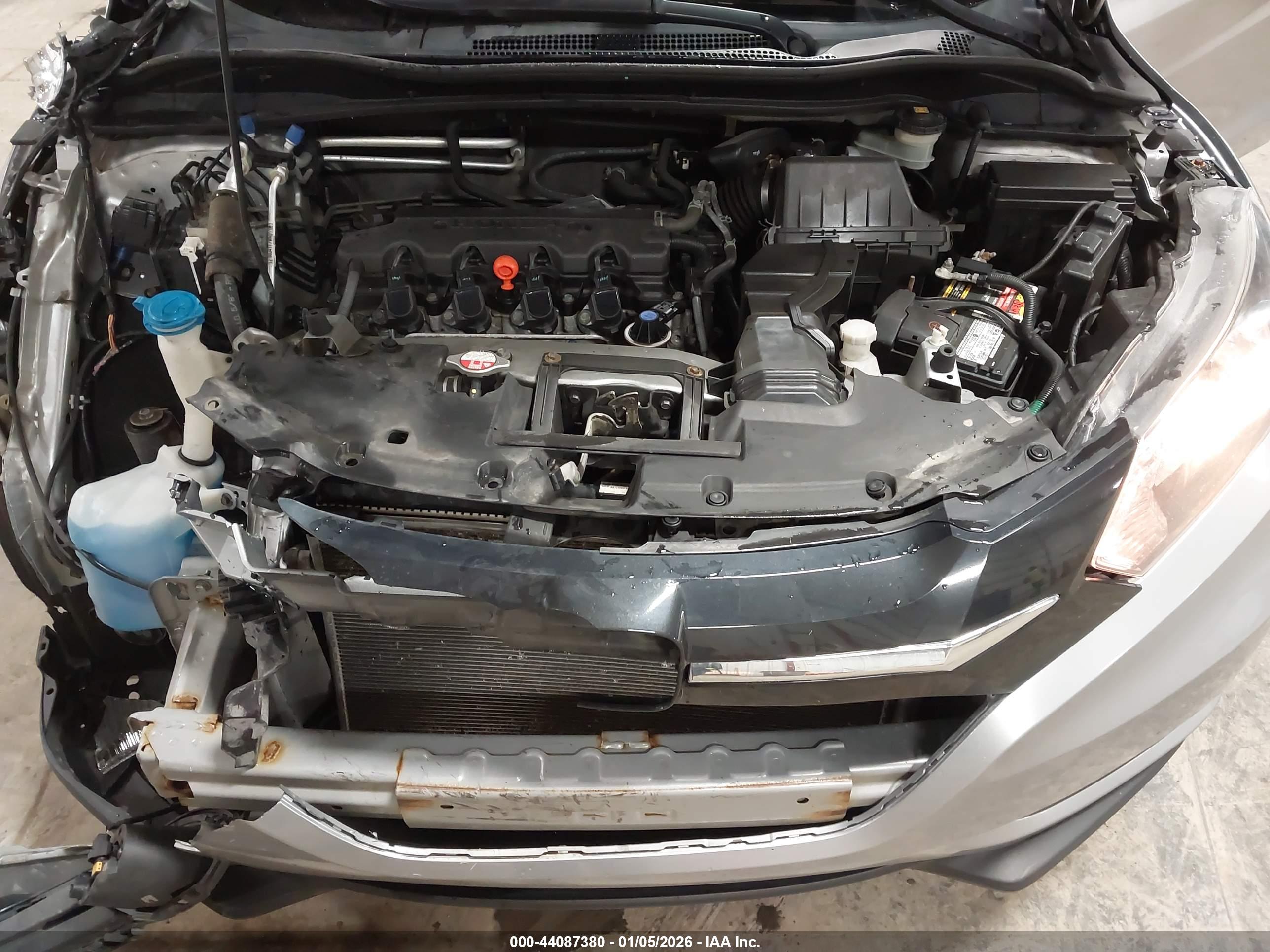 HONDA HR-V image 10