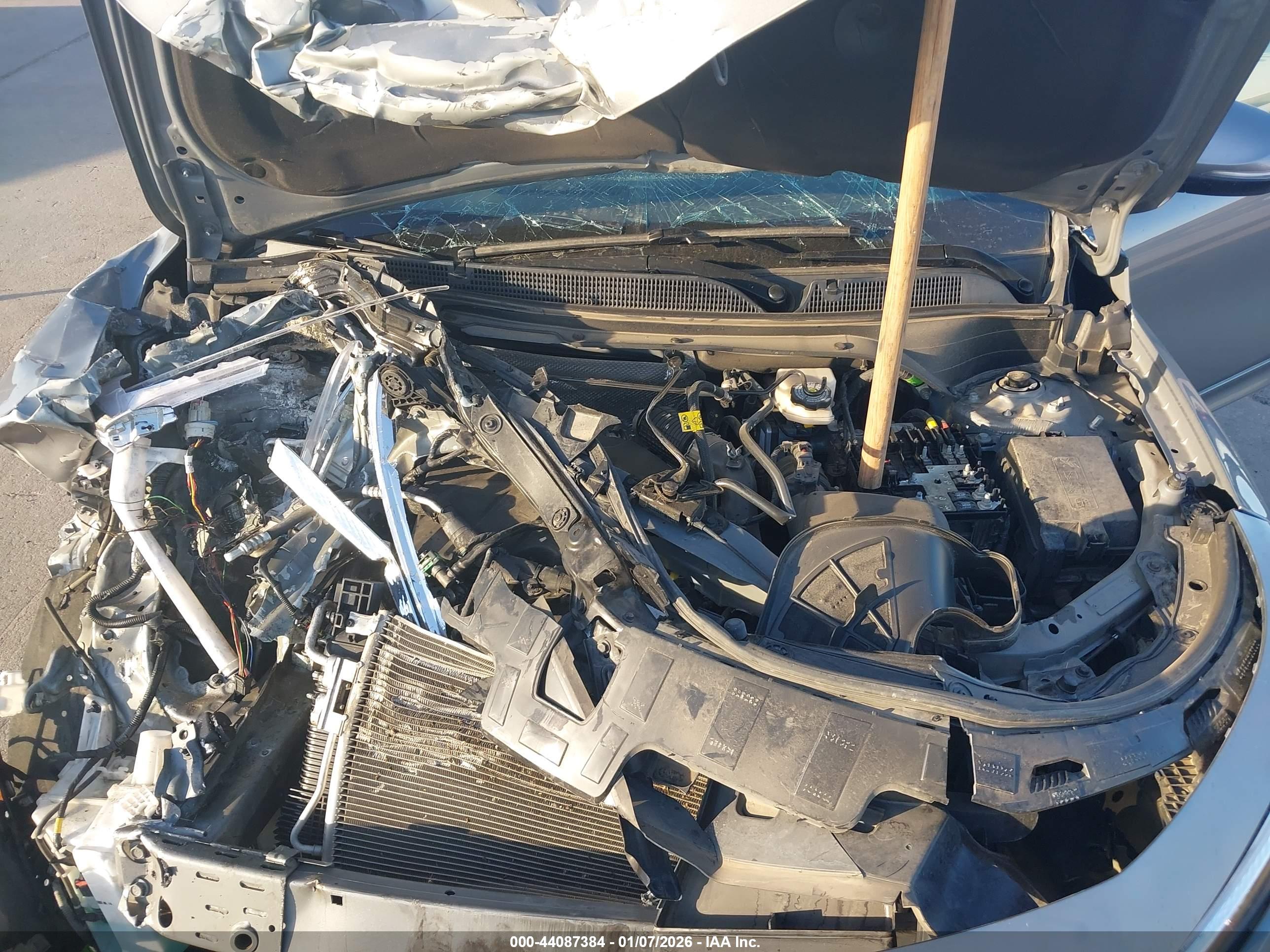 BUICK ENVISTA image 10