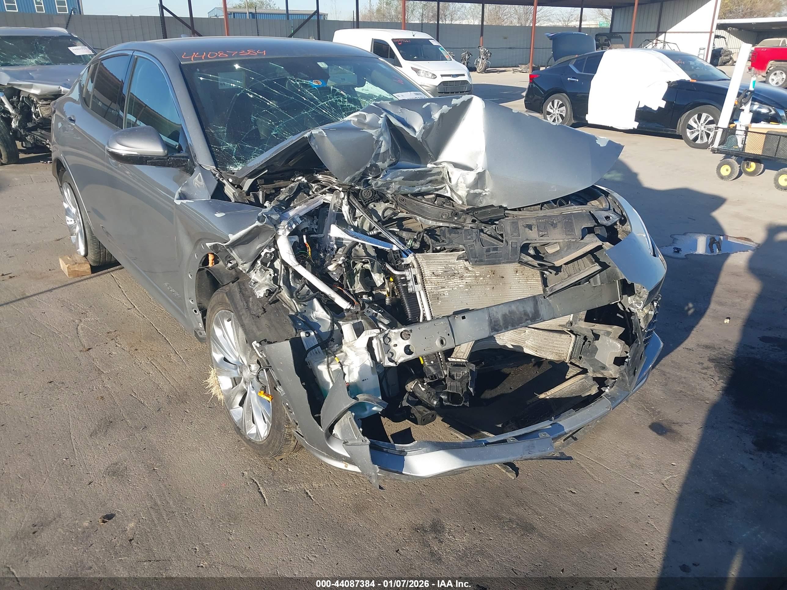 BUICK ENVISTA image 6