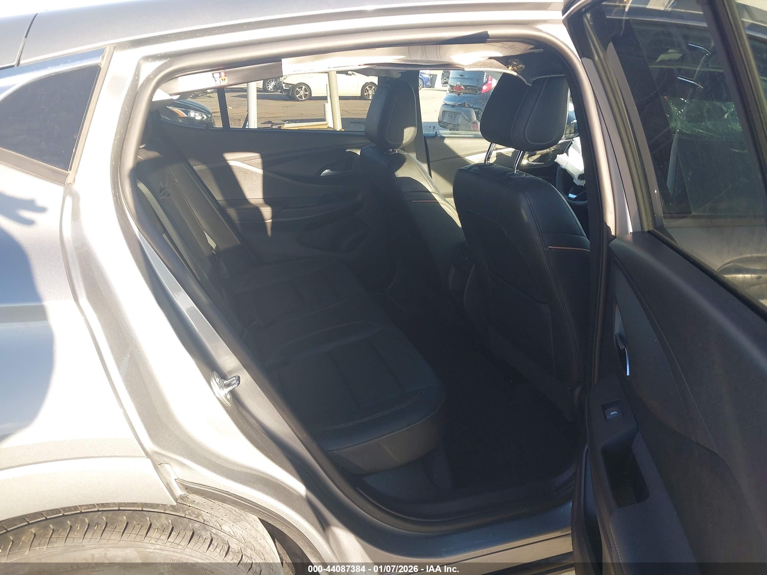 BUICK ENVISTA image 8
