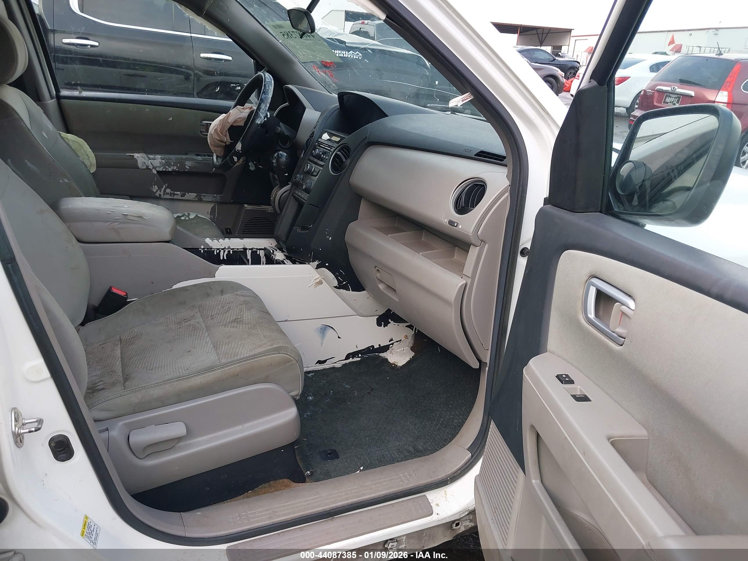 HONDA PILOT image 5