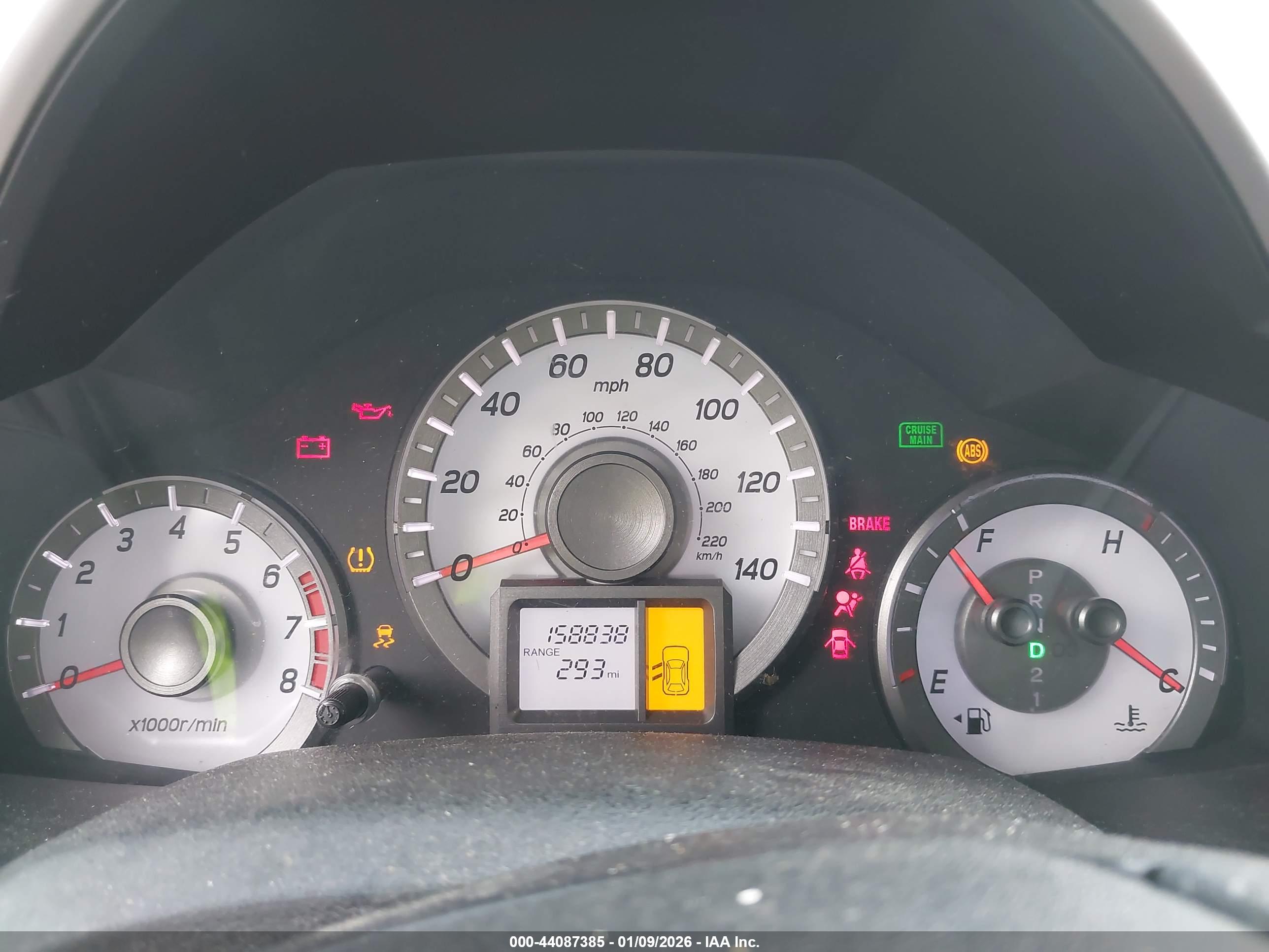HONDA PILOT image 7