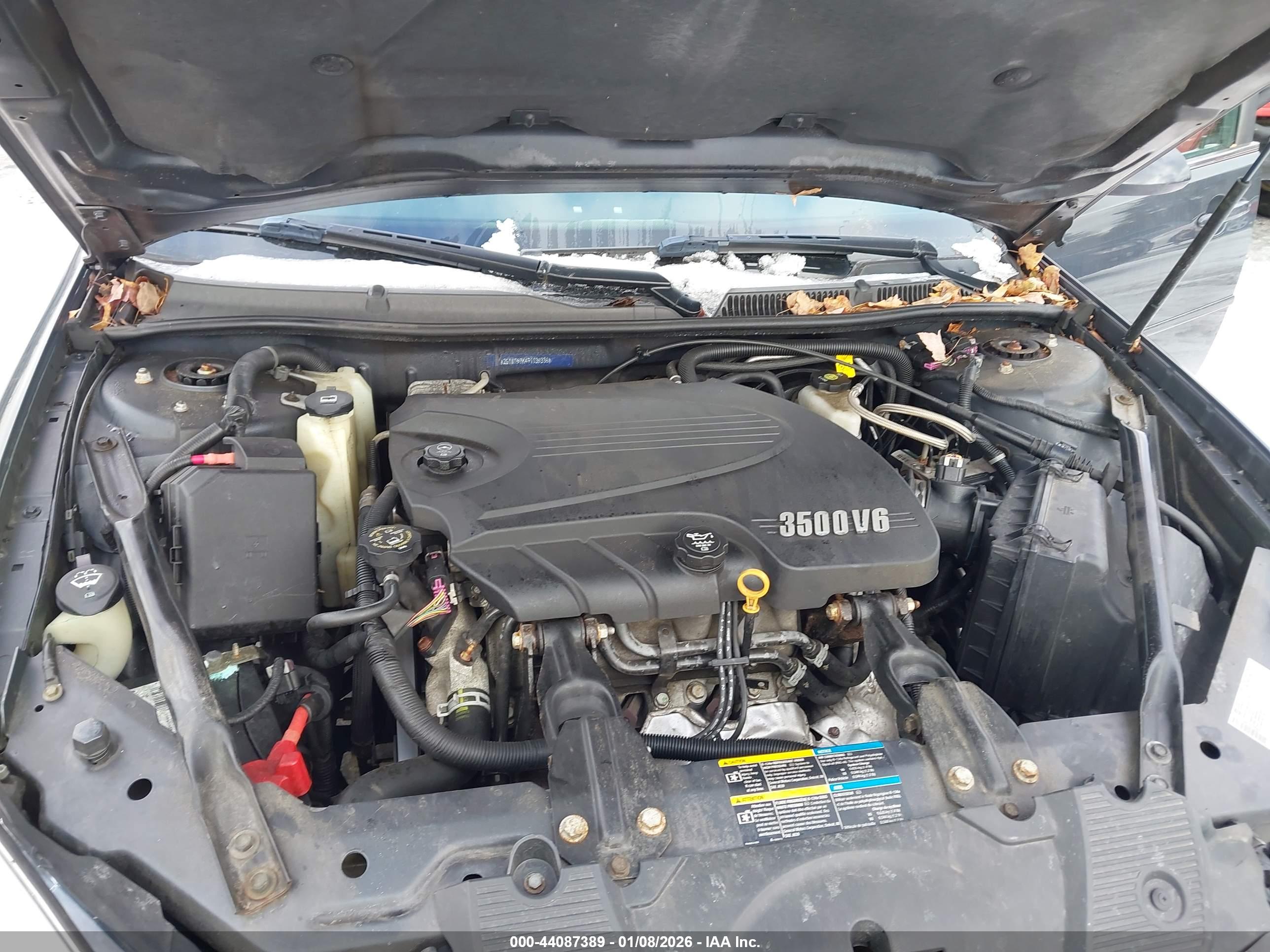 CHEVROLET IMPALA image 10