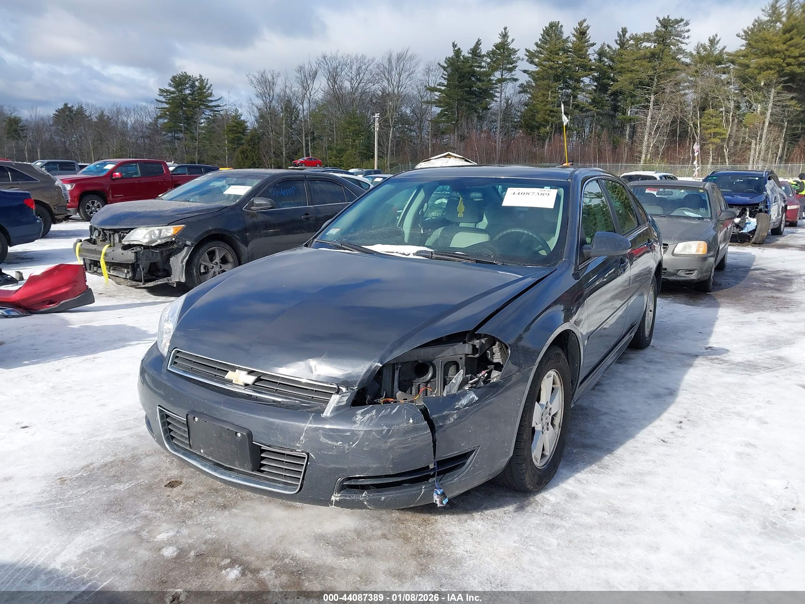 CHEVROLET IMPALA image 2