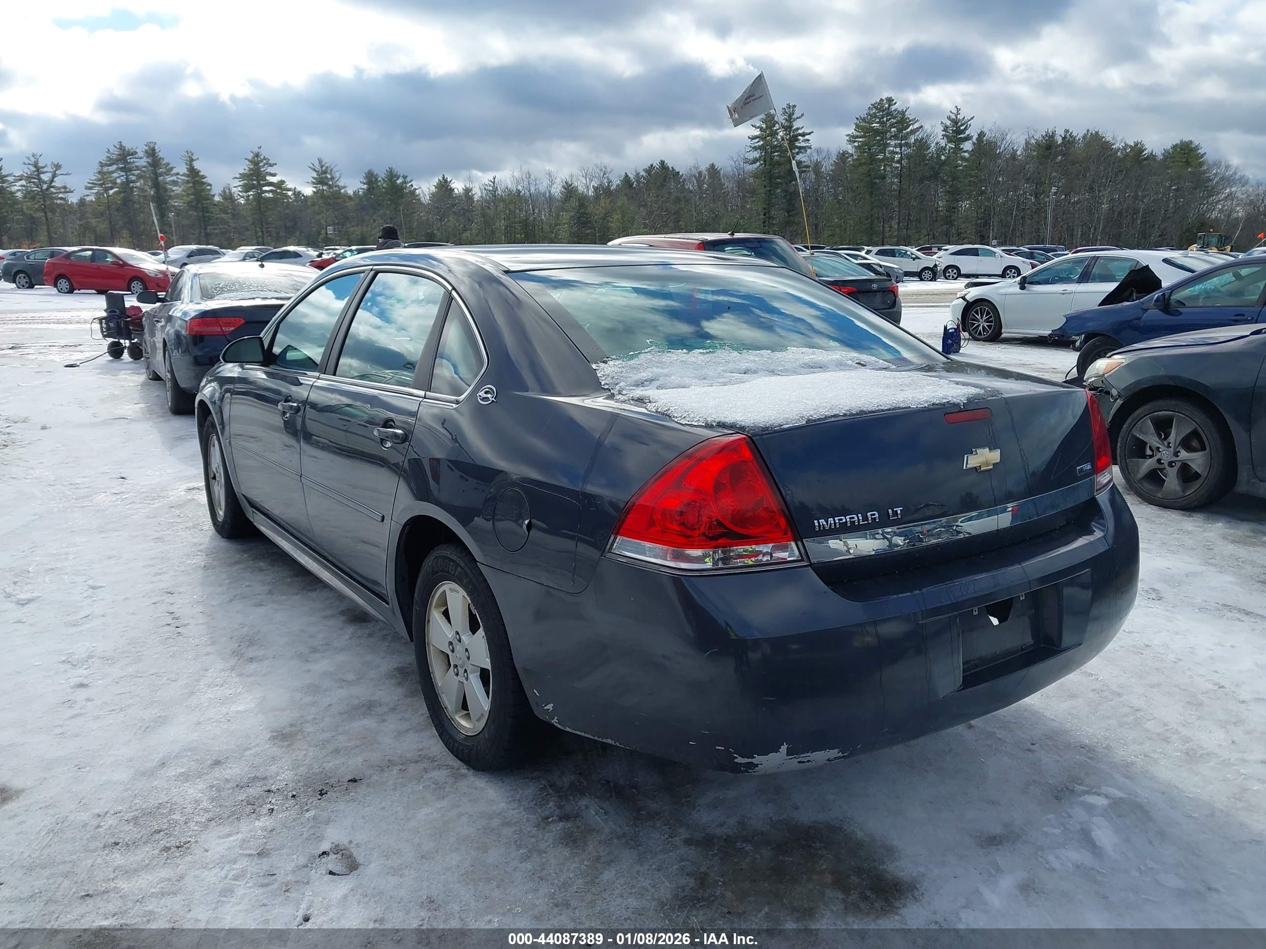 CHEVROLET IMPALA image 3