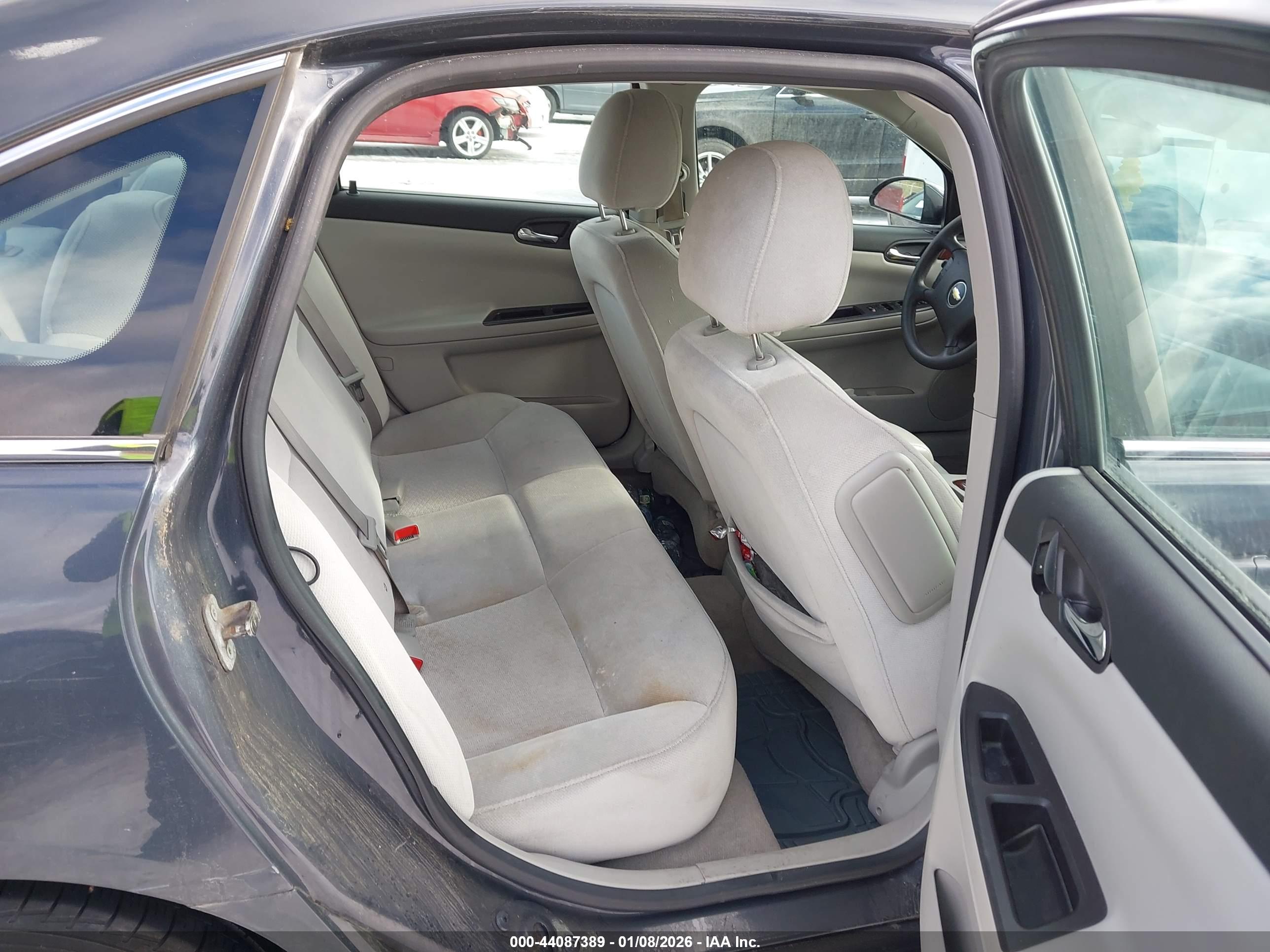 CHEVROLET IMPALA image 8