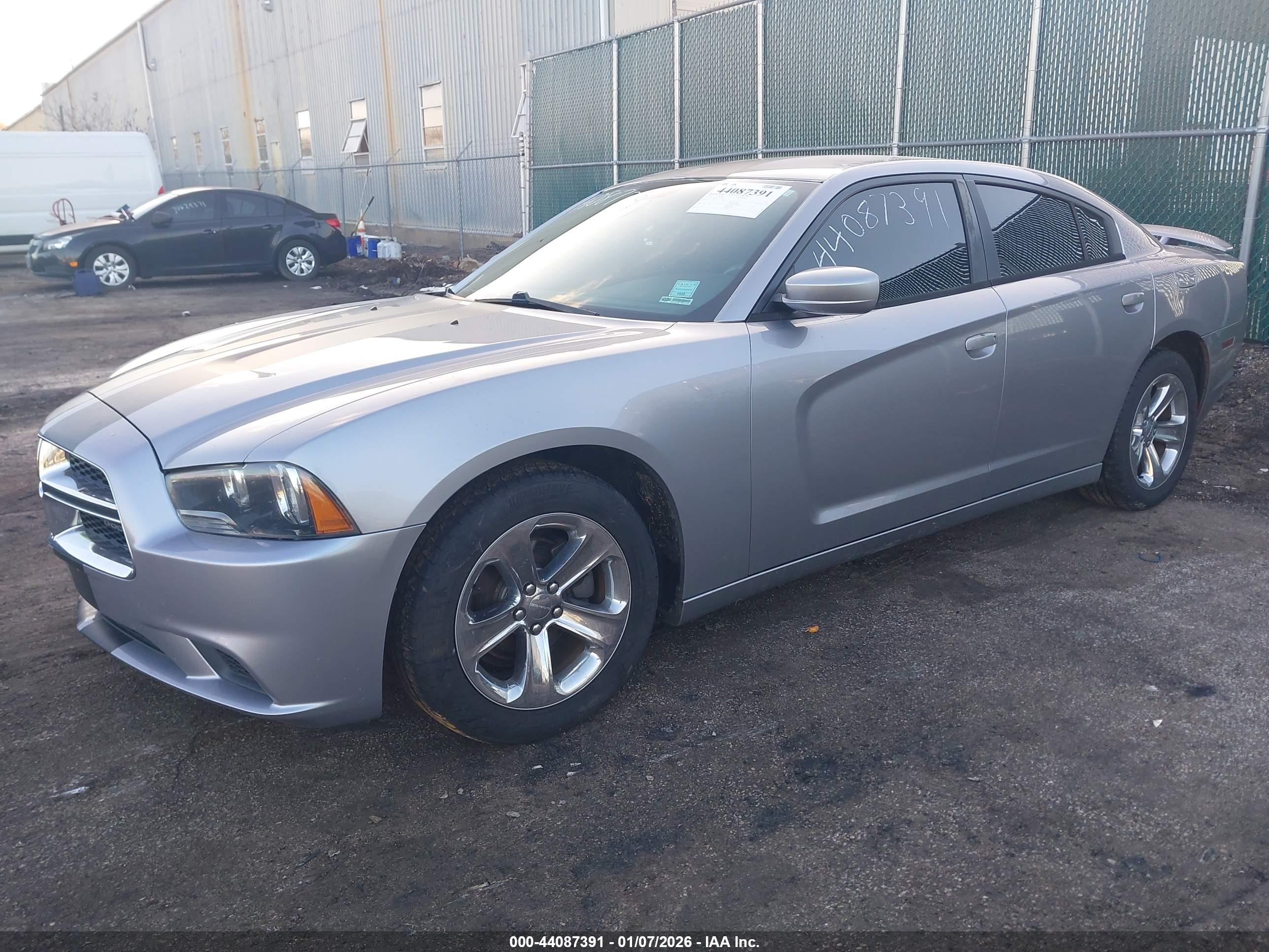 DODGE CHARGER image 2
