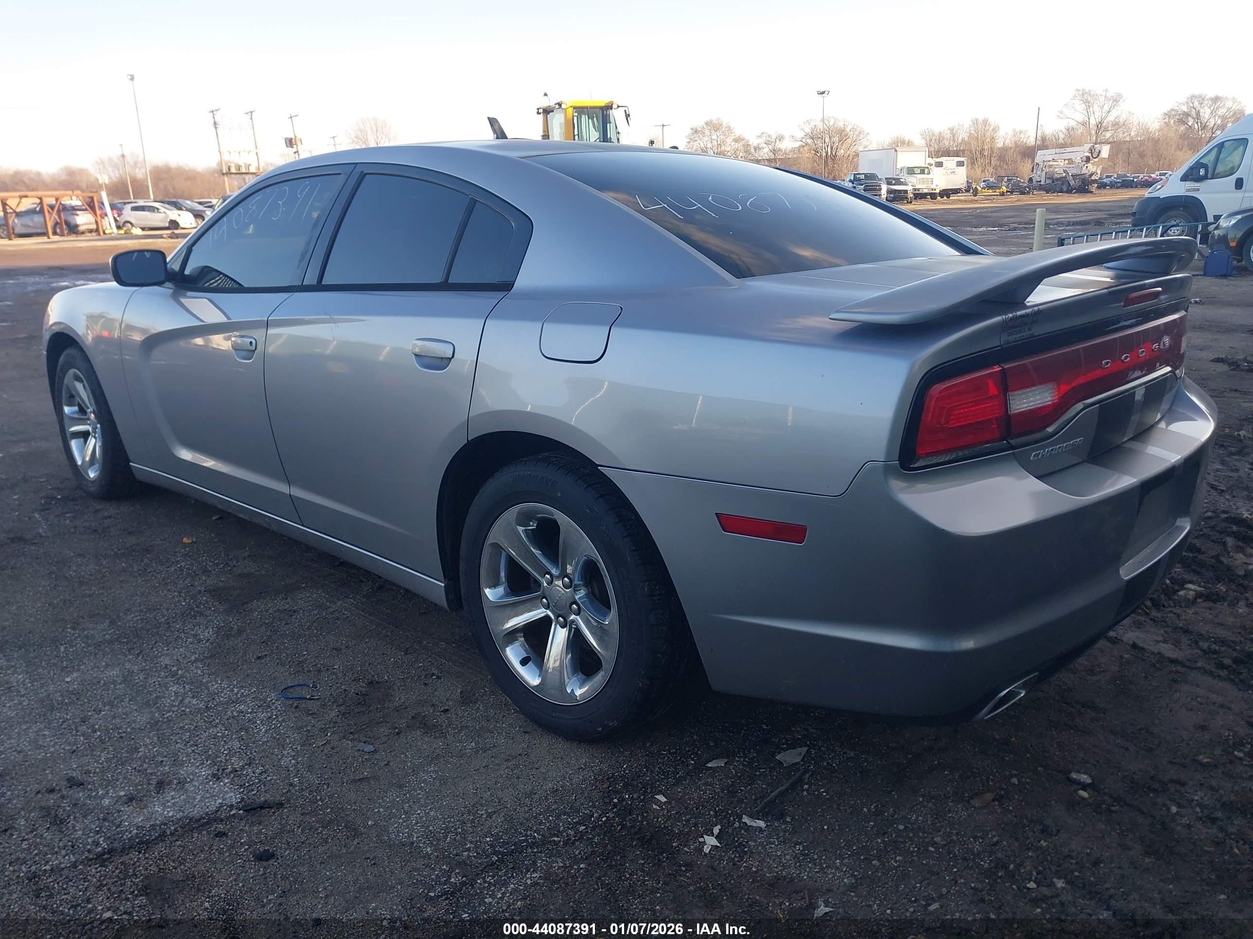 DODGE CHARGER image 3